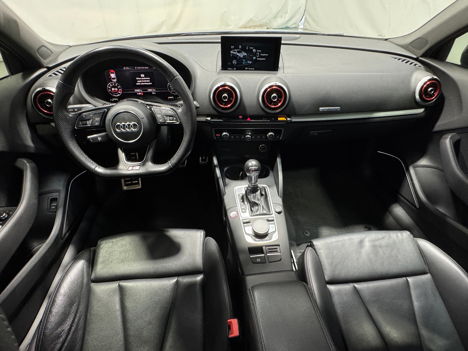 Thumbnail: 2017 Audi S3 - 2