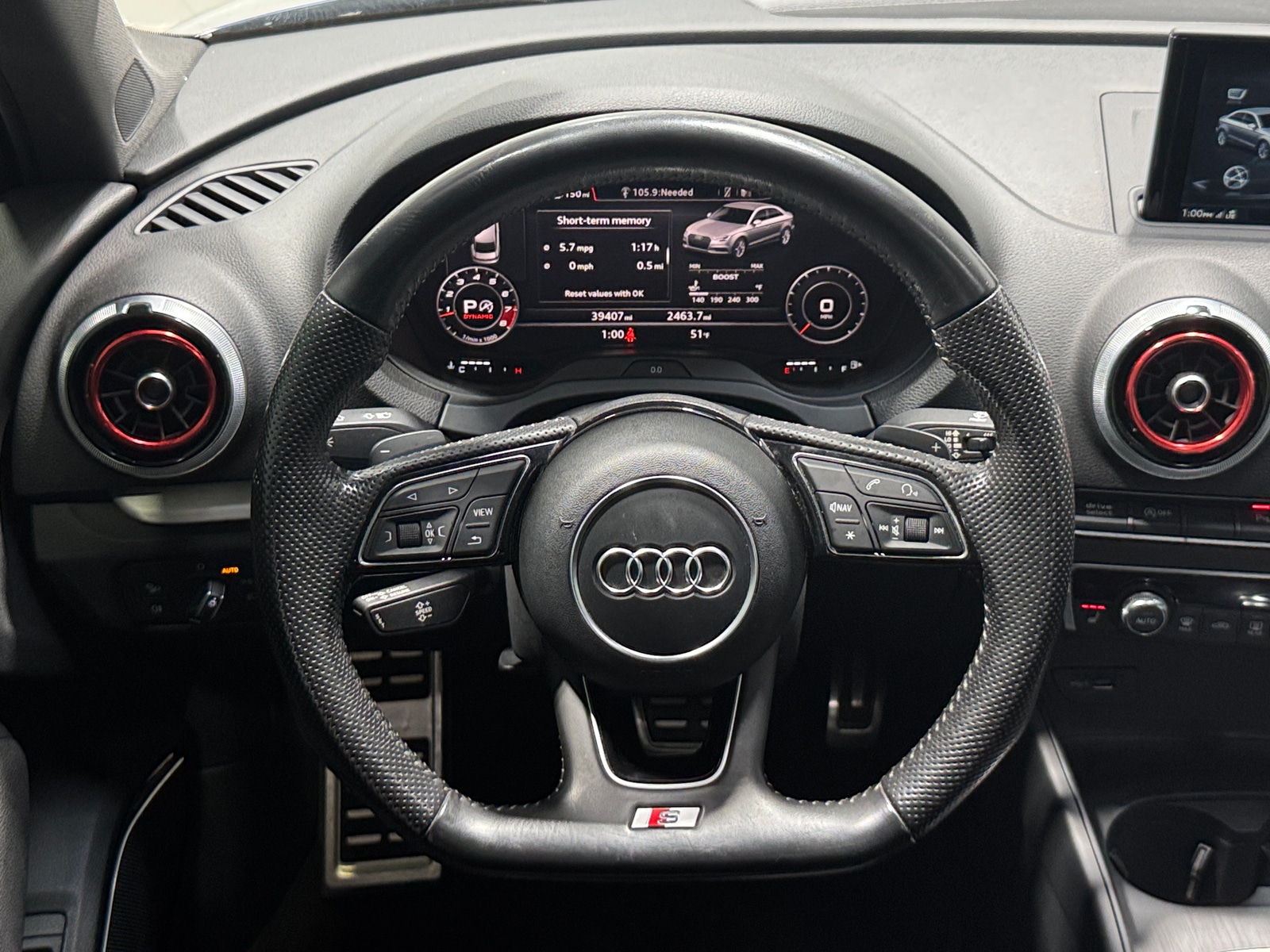 Thumbnail: 2017 Audi S3 - 4