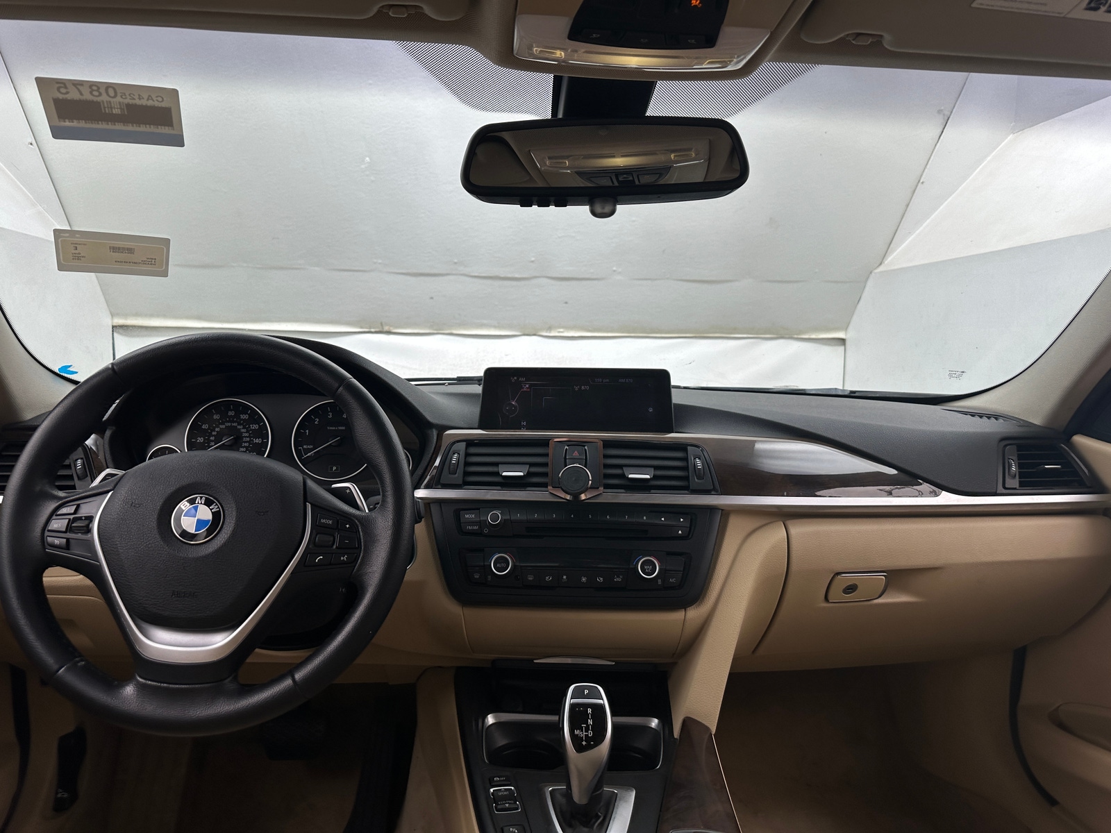 Thumbnail: 2015 BMW 3 Series - 2