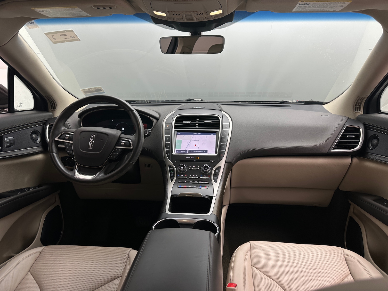 Thumbnail: 2020 Lincoln Nautilus - 2