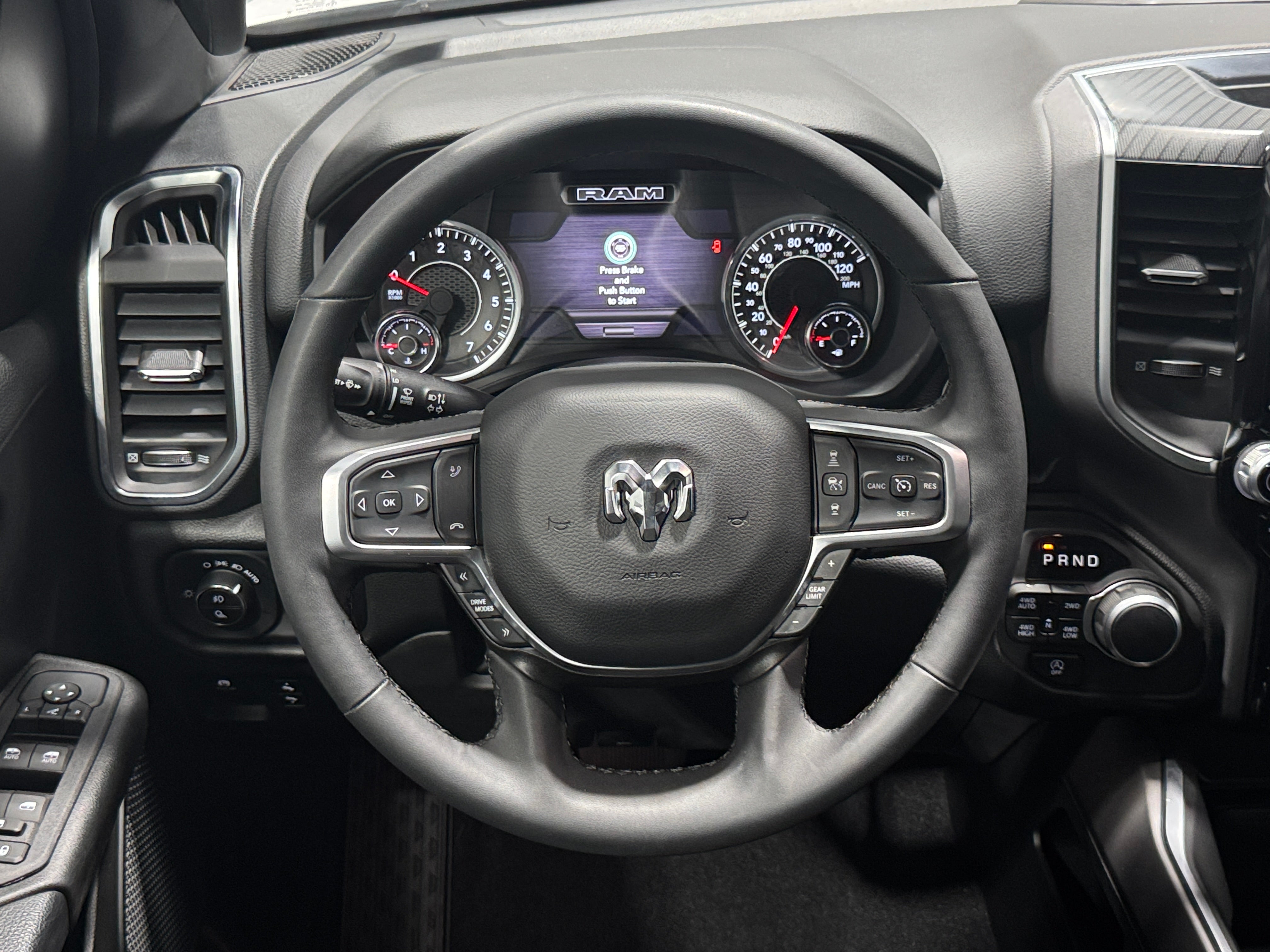 2025 RAM Ram 1500 Pickup