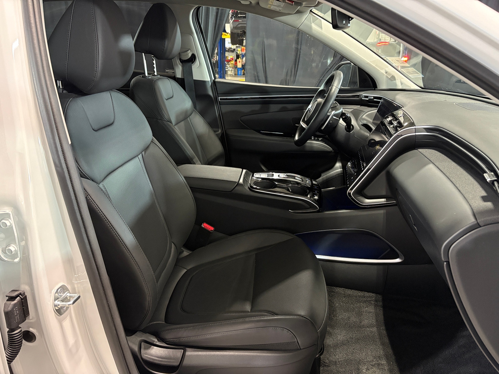 Thumbnail: 2024 Hyundai Tucson - 2