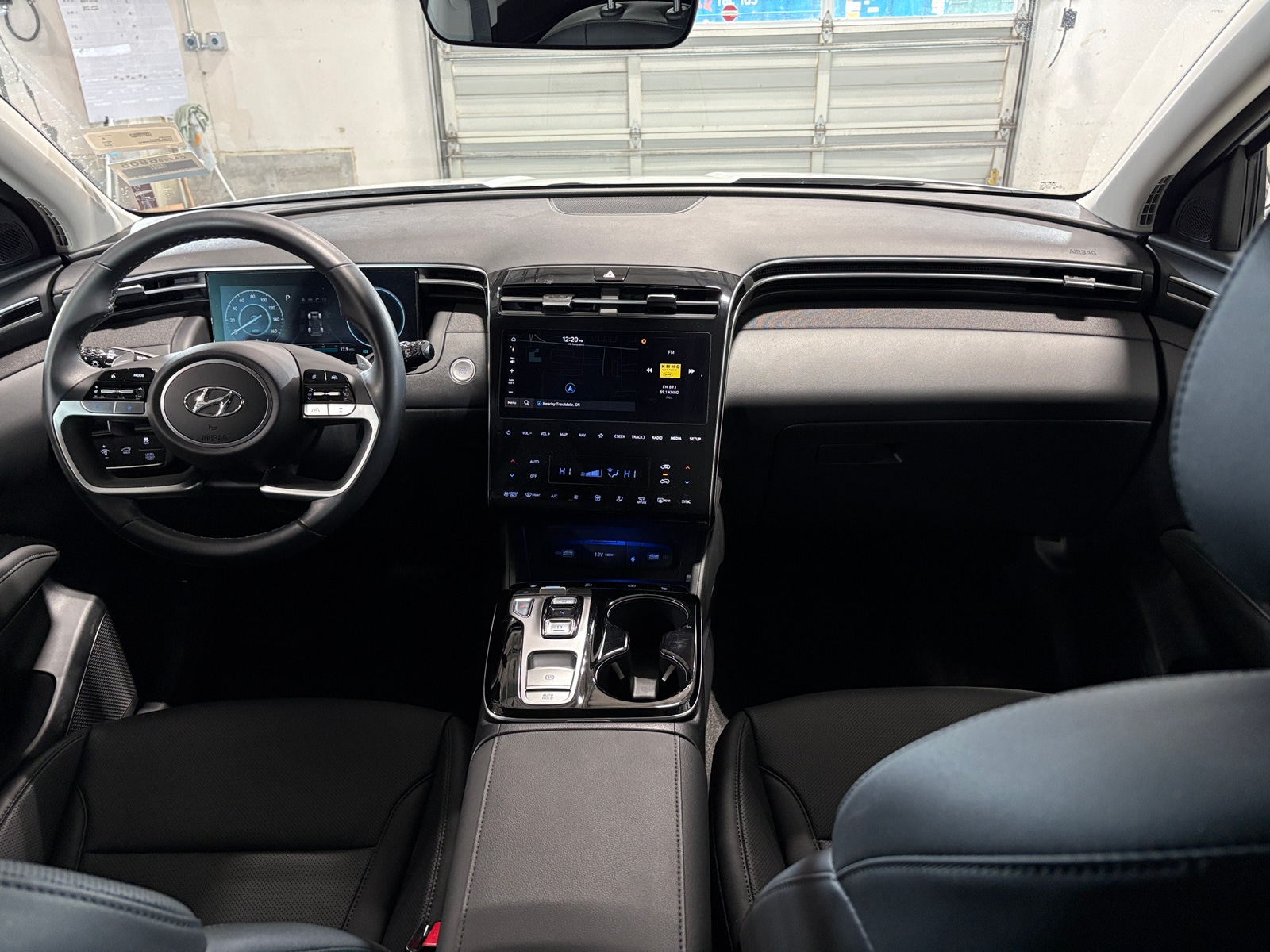 Thumbnail: 2024 Hyundai Tucson - 3