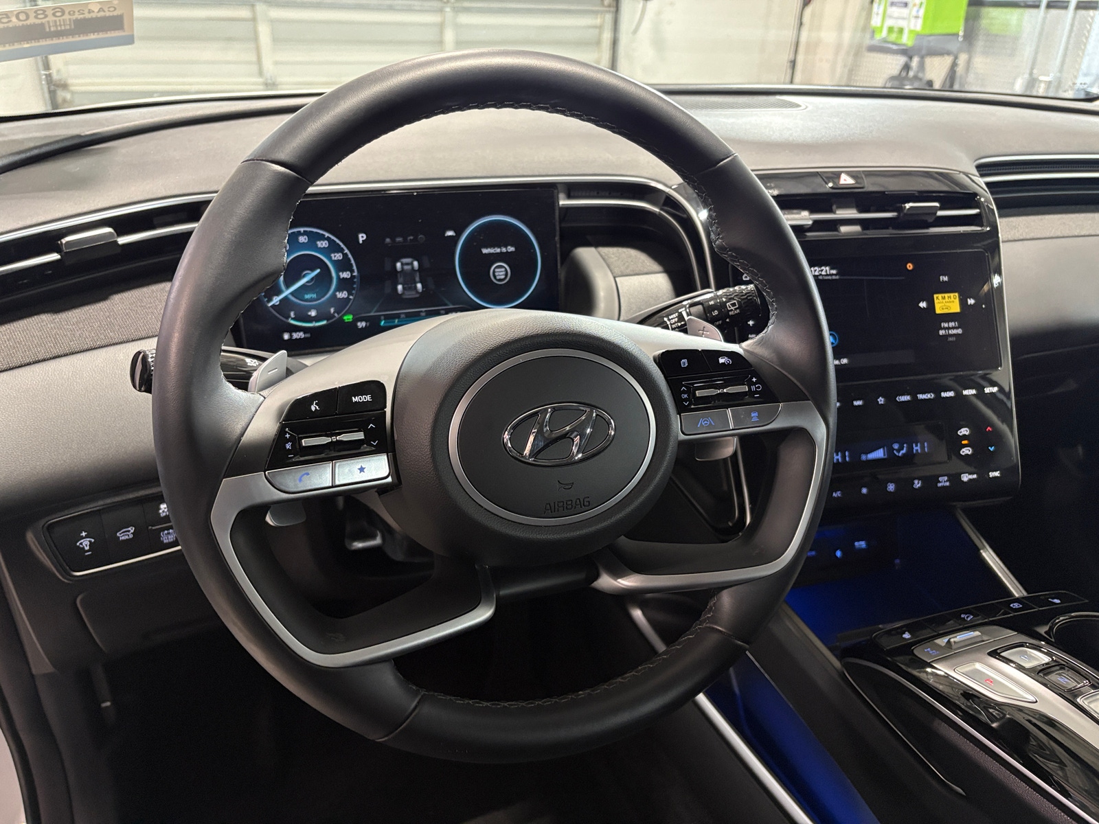 Thumbnail: 2024 Hyundai Tucson - 5