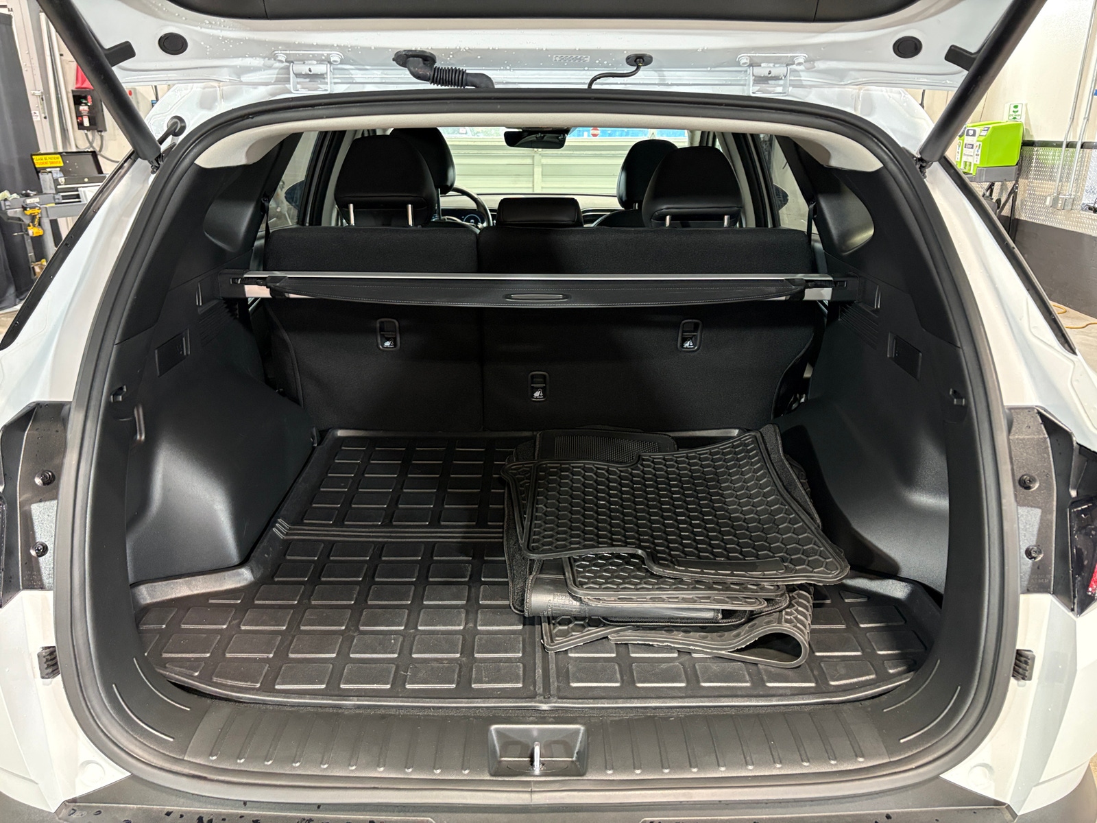 Thumbnail: 2024 Hyundai Tucson - 7