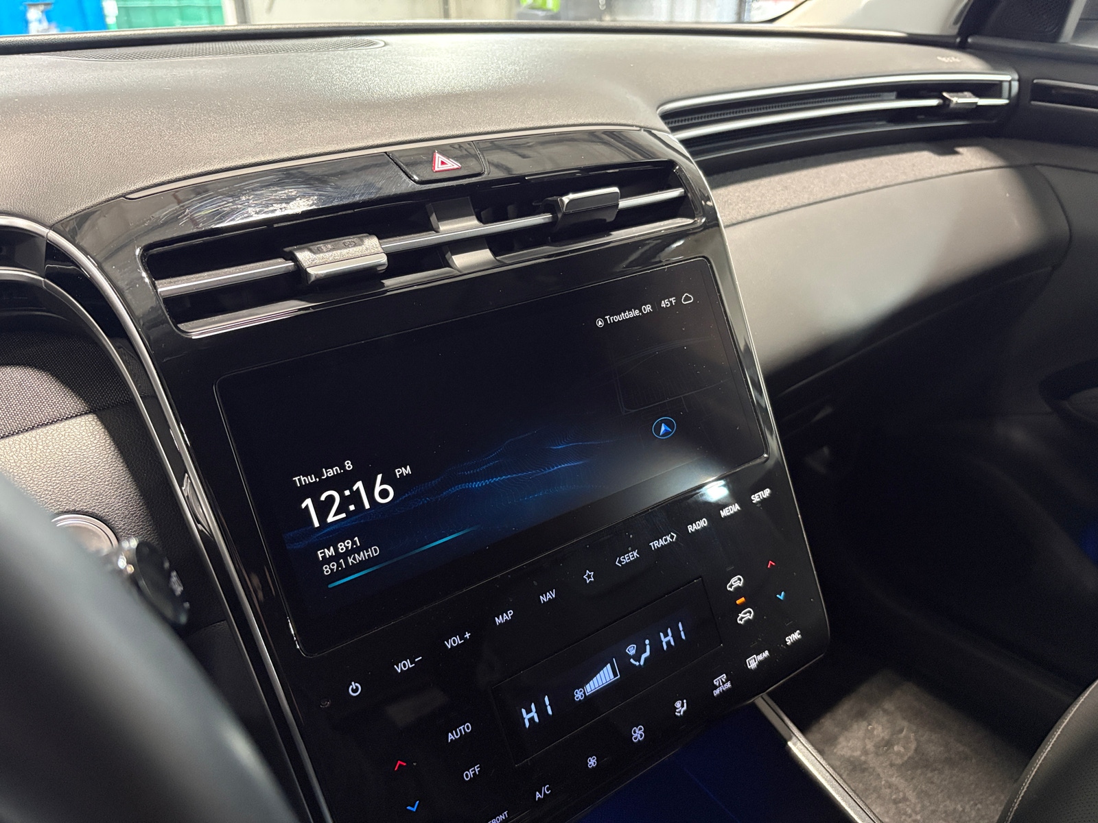 Thumbnail: 2024 Hyundai Tucson - 4