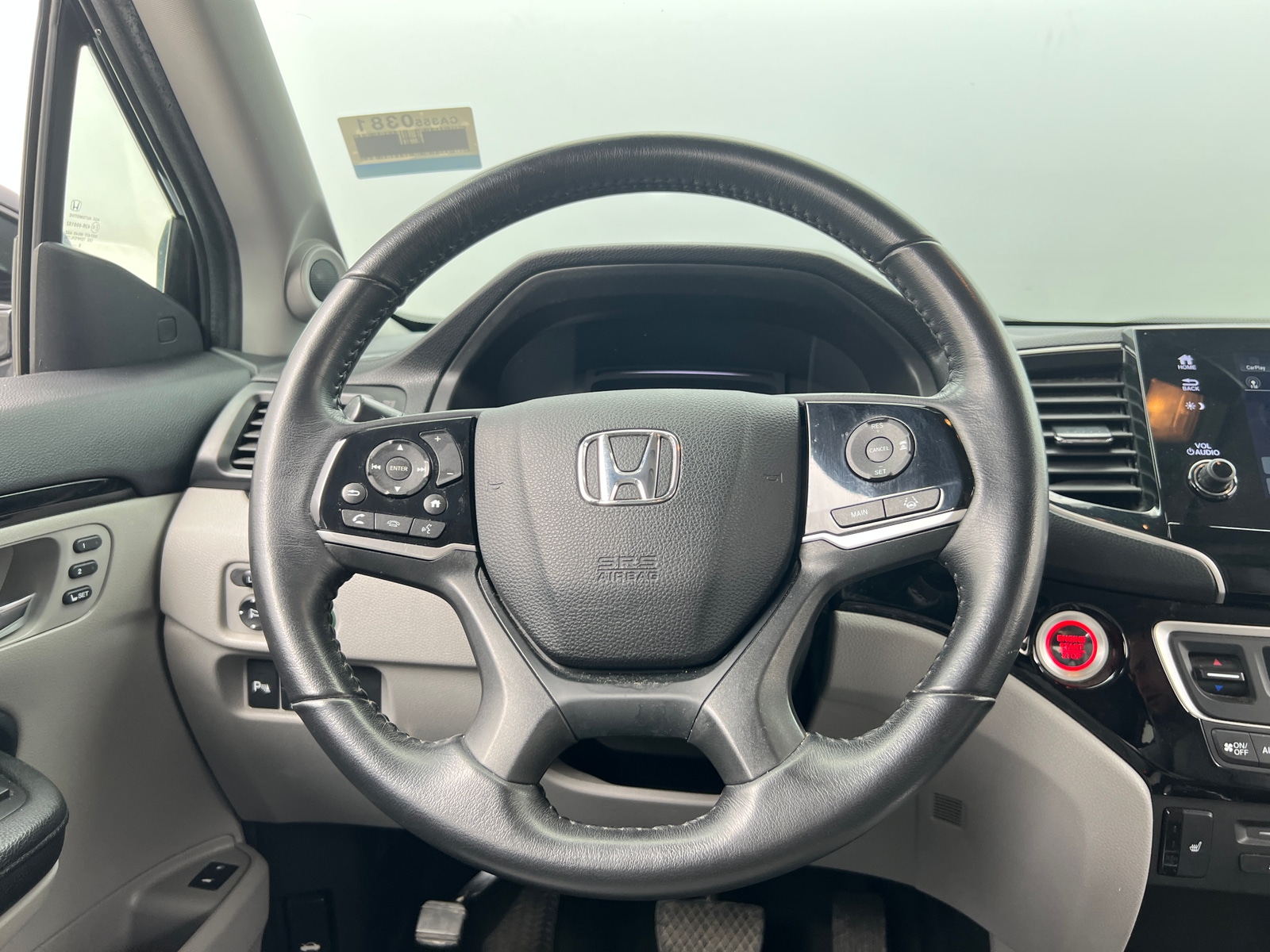 Thumbnail: 2020 Honda Pilot - 4