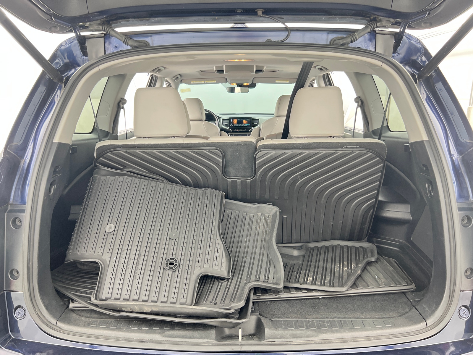 Thumbnail: 2020 Honda Pilot - 6