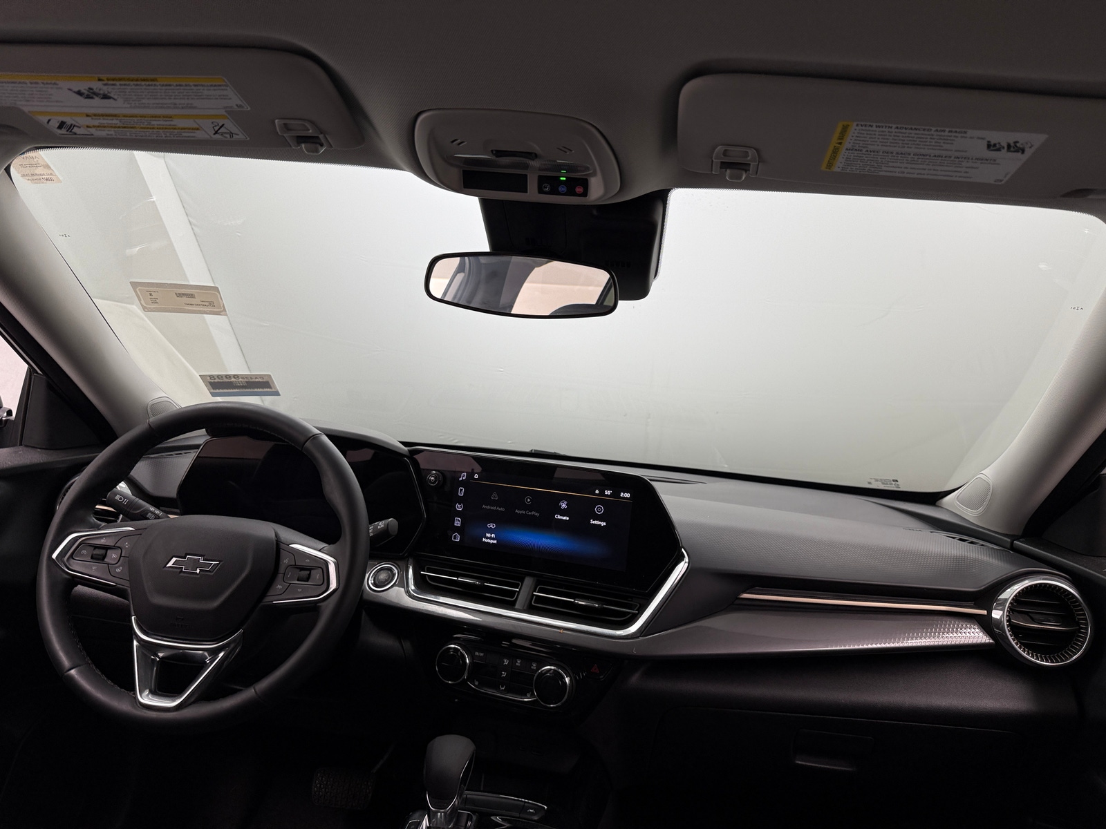 Thumbnail: 2025 Chevrolet Trax - 2