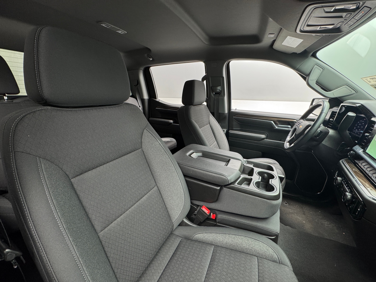 Thumbnail: 2024 Chevrolet Silverado 1500 - 2