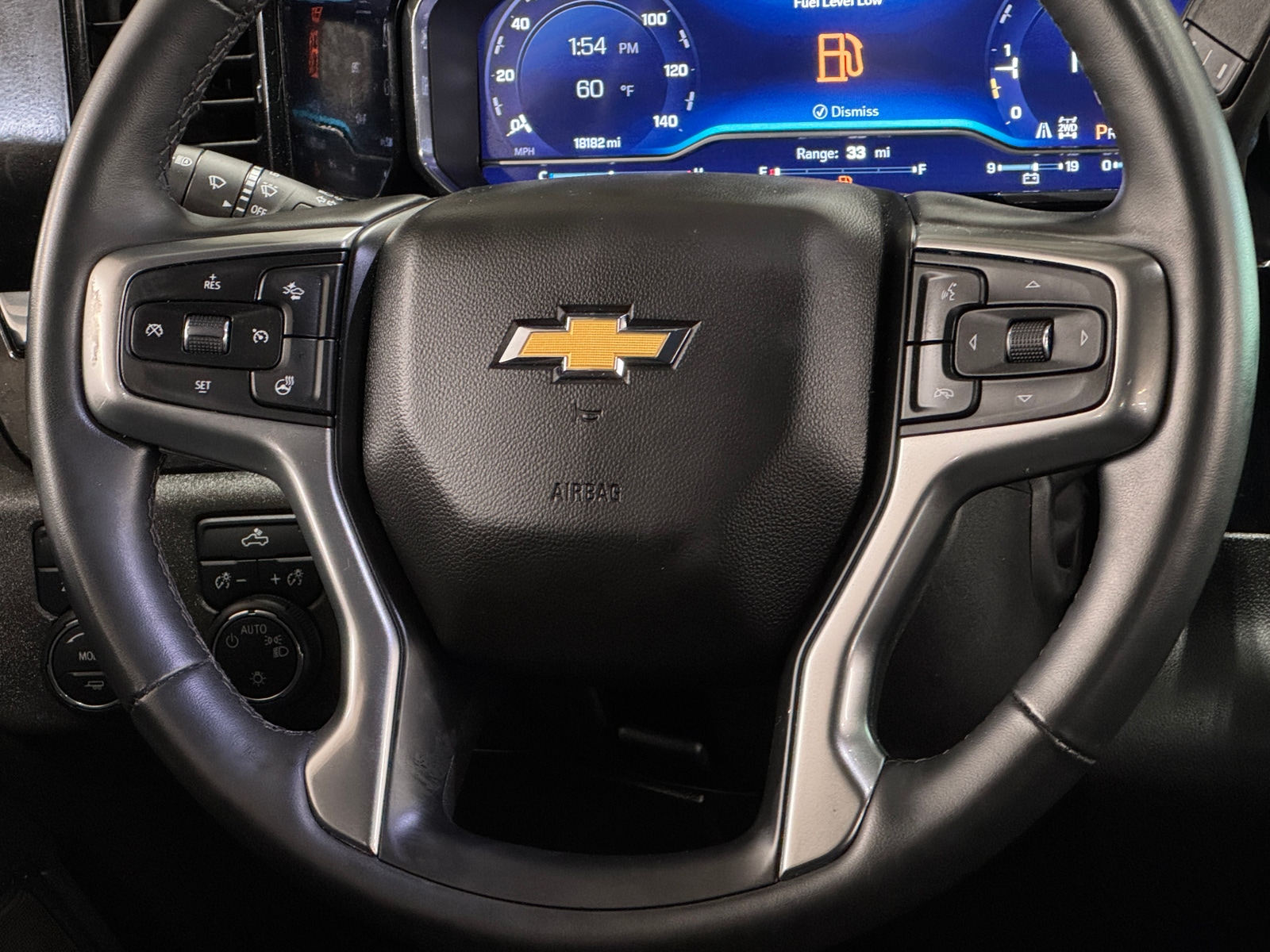 Thumbnail: 2024 Chevrolet Silverado 1500 - 5