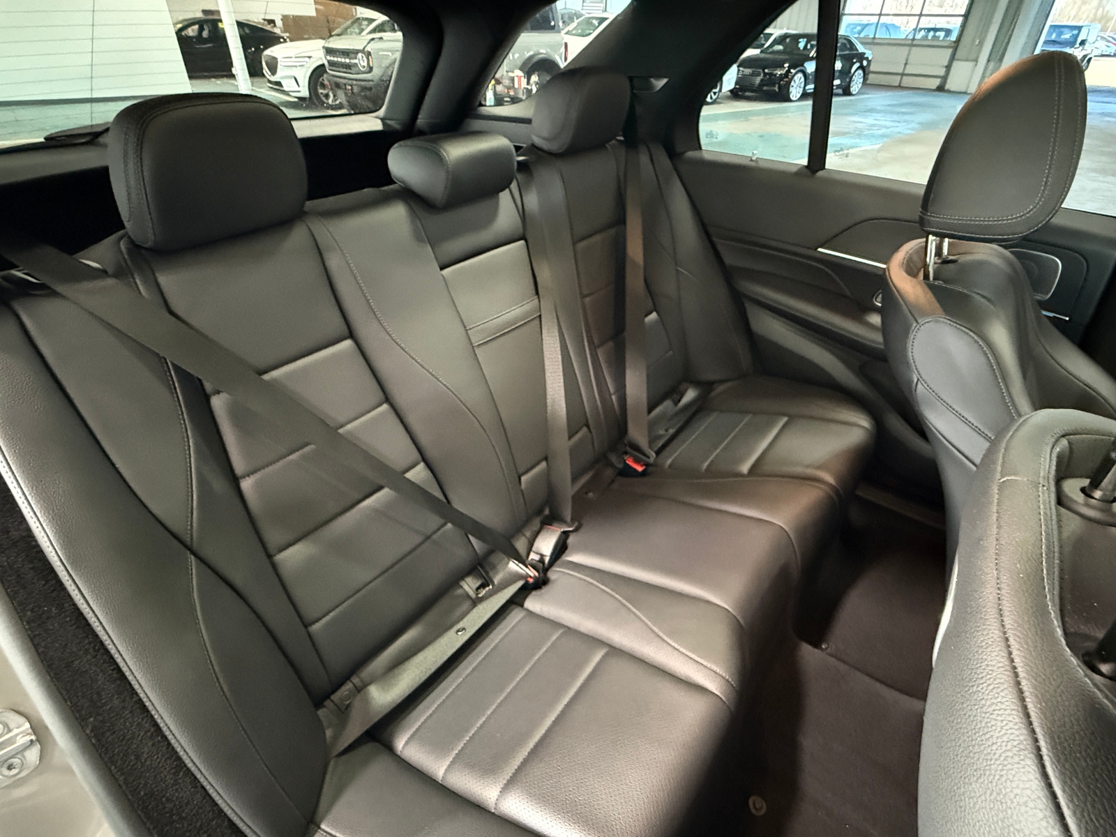 Thumbnail: 2020 Mercedes-Benz GLE - 5