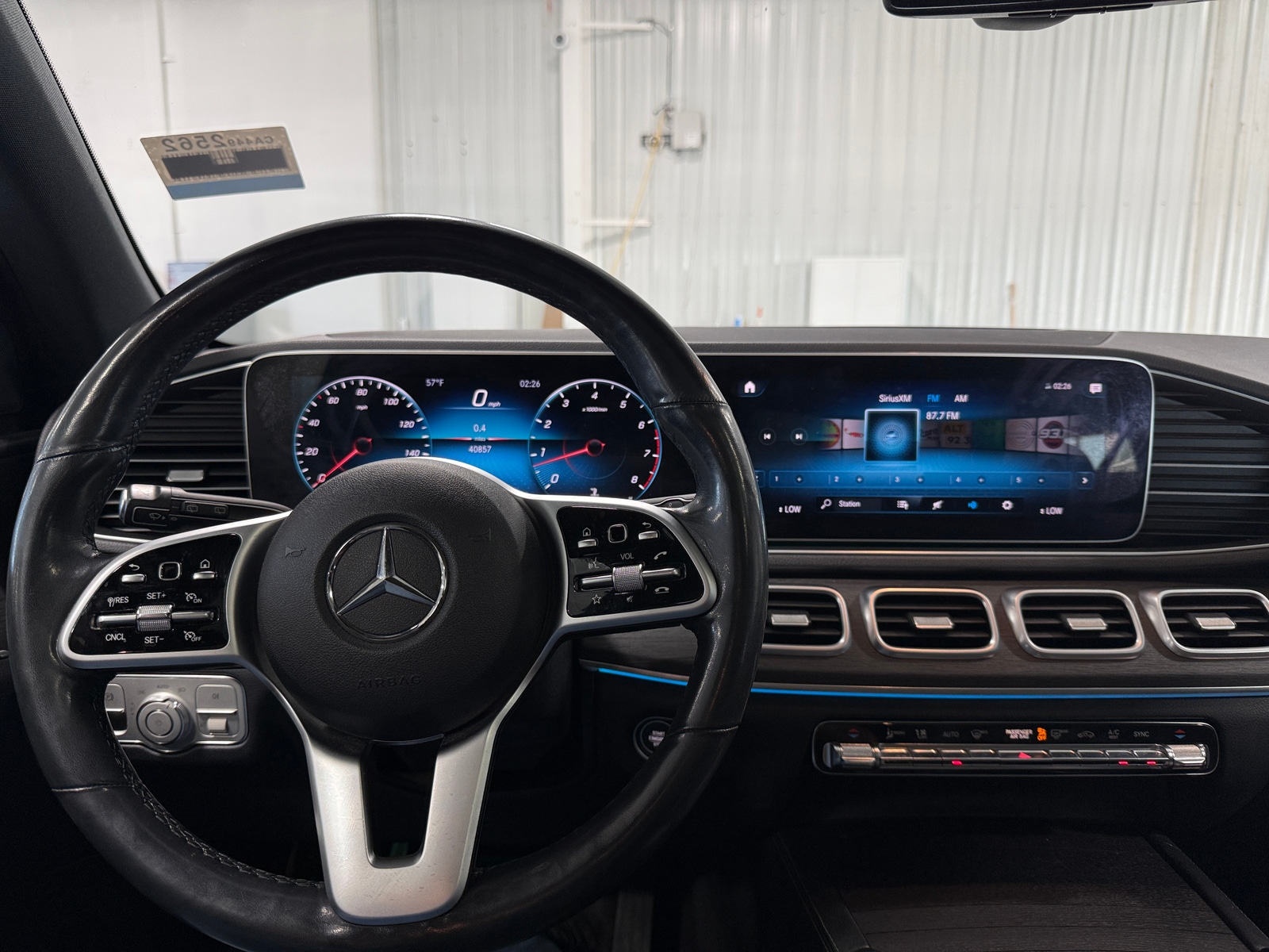 Thumbnail: 2020 Mercedes-Benz GLE - 2