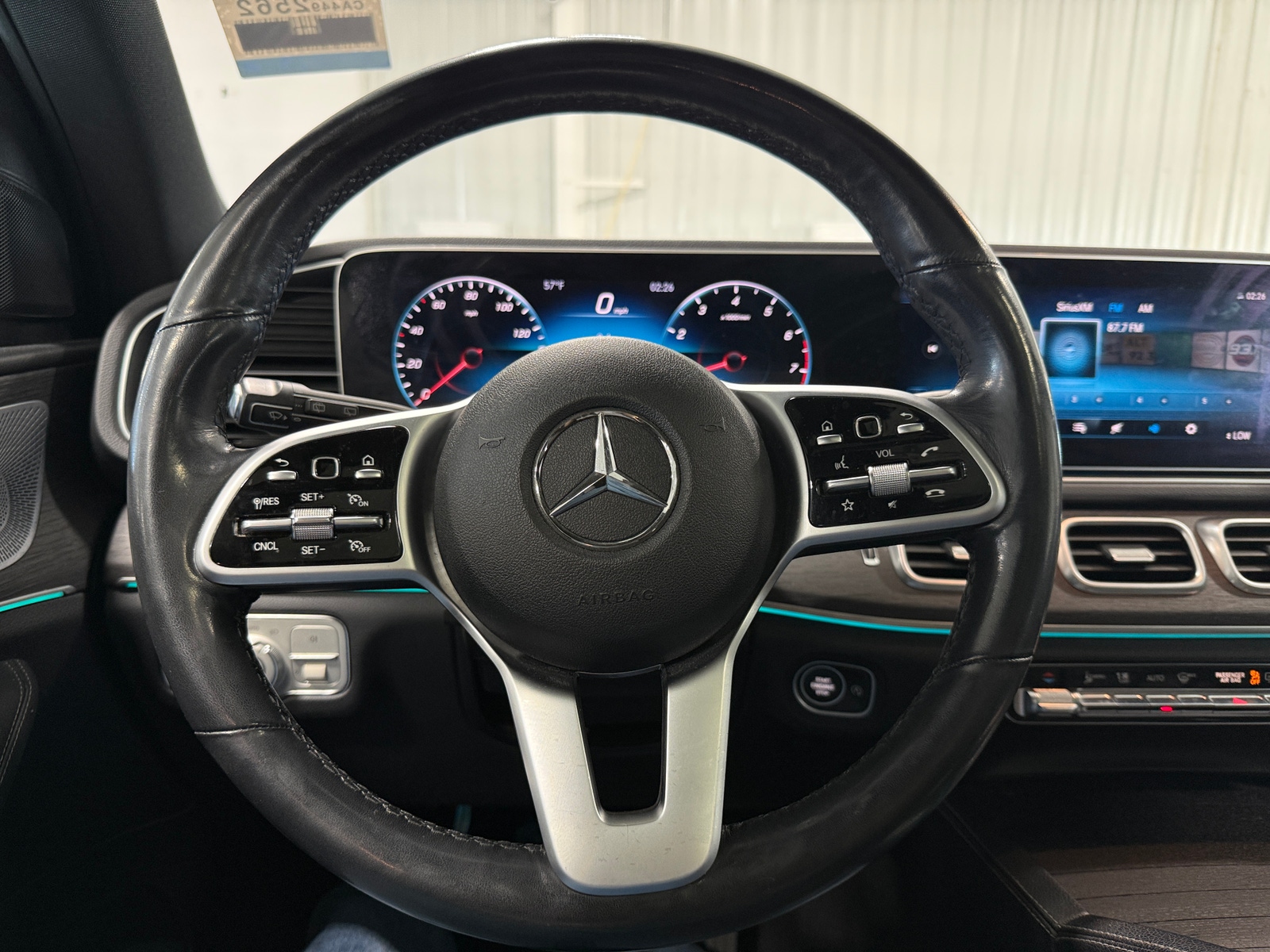 Thumbnail: 2020 Mercedes-Benz GLE - 4