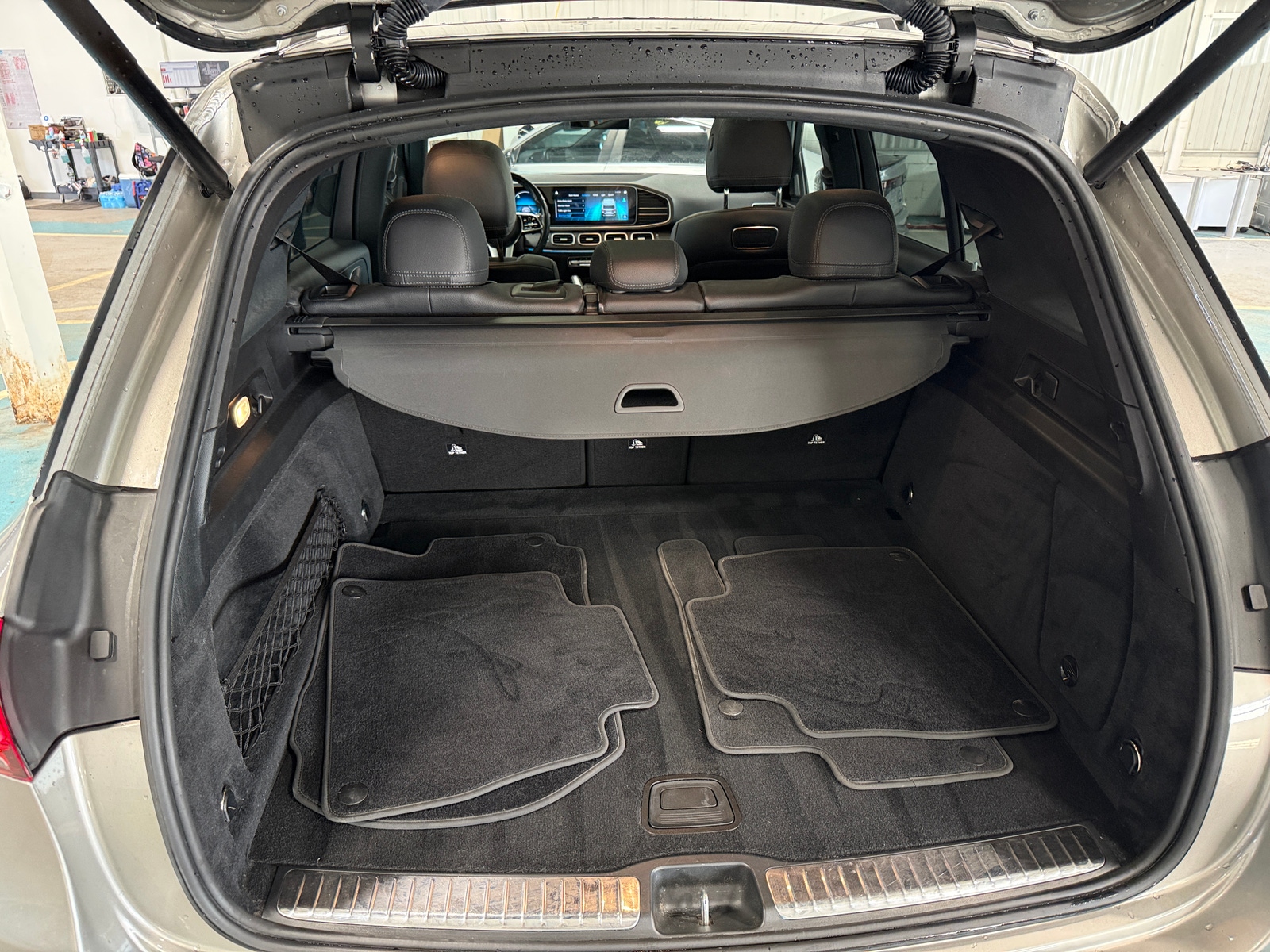 Thumbnail: 2020 Mercedes-Benz GLE - 6