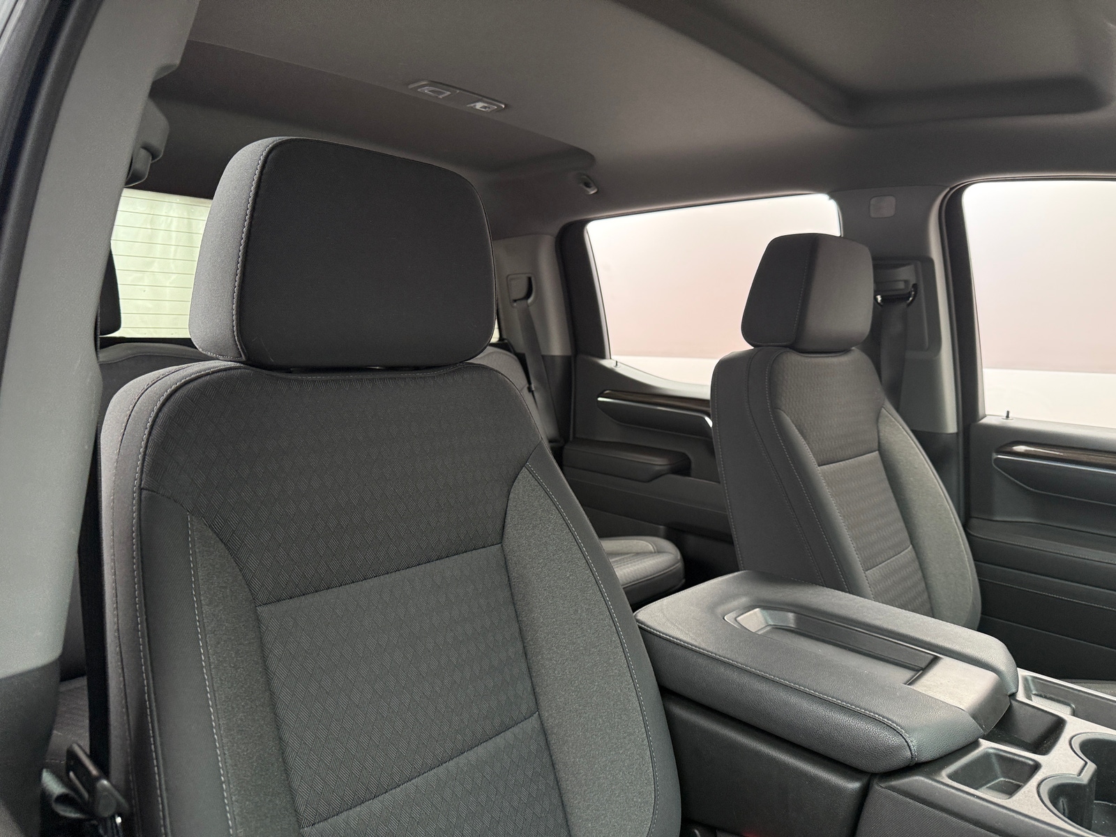 Thumbnail: 2022 Chevrolet Silverado 1500 - 2