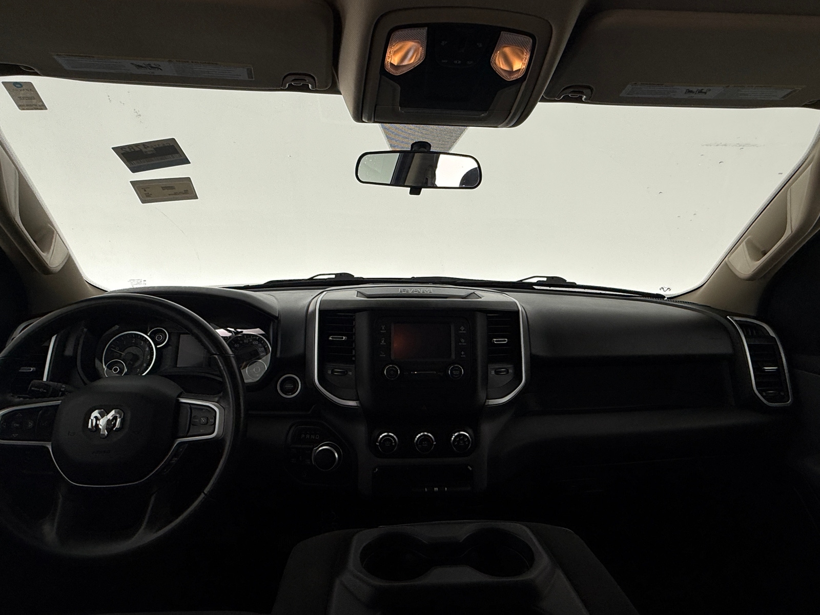 Thumbnail: 2020 RAM 1500 - 3