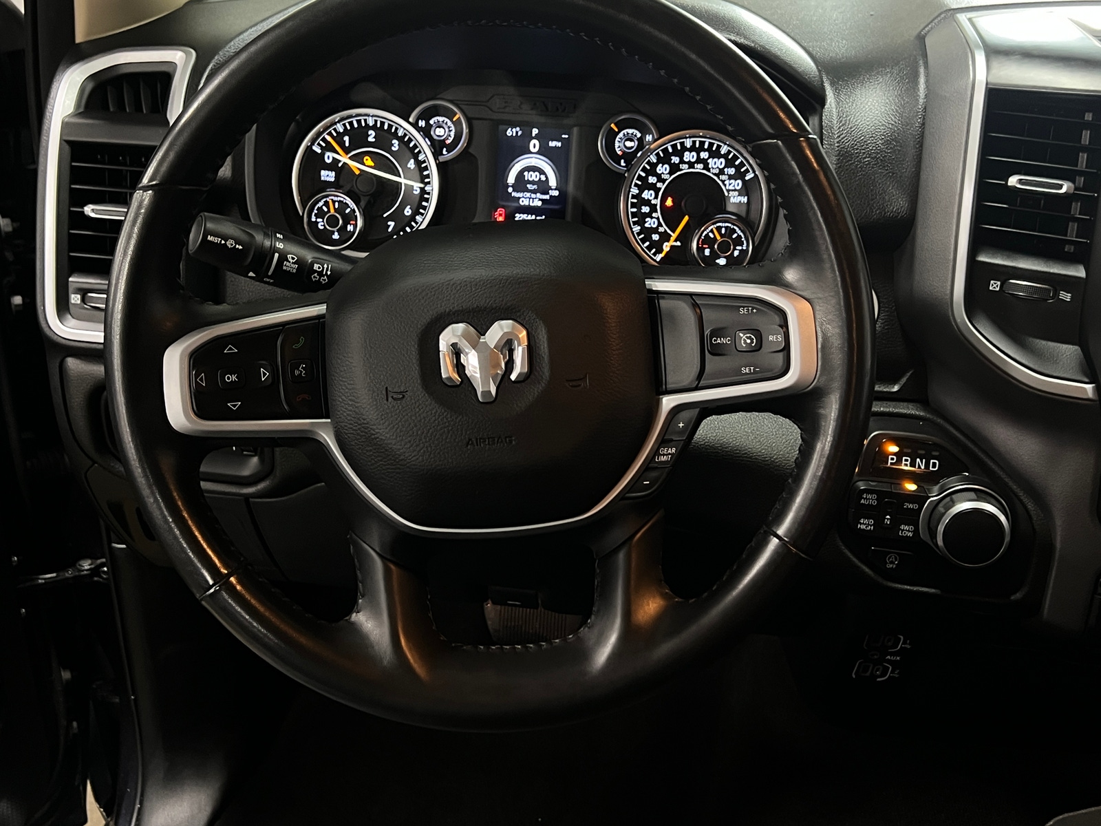 Thumbnail: 2020 RAM 1500 - 5