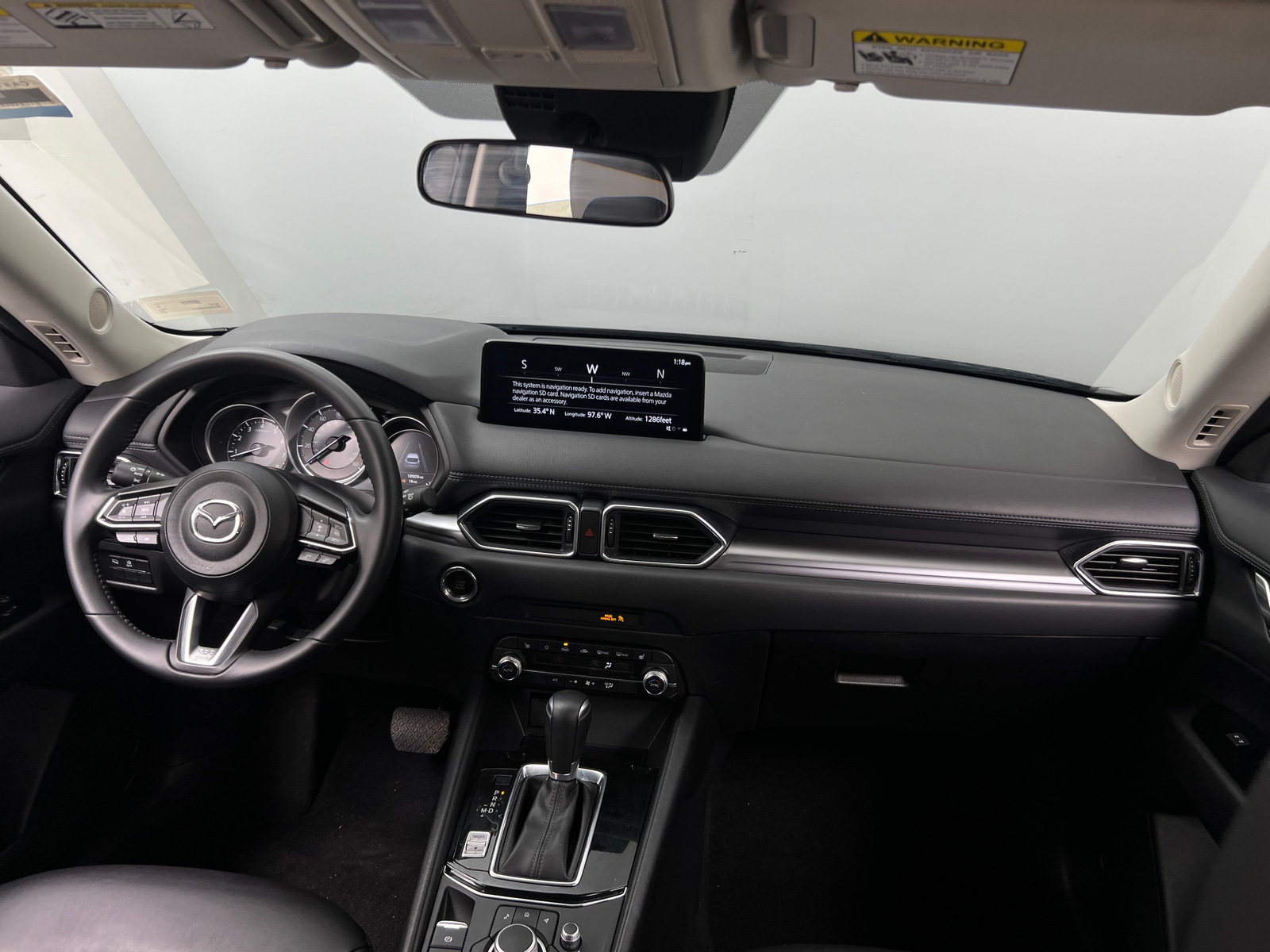 Thumbnail: 2025 Mazda CX-5 - 2