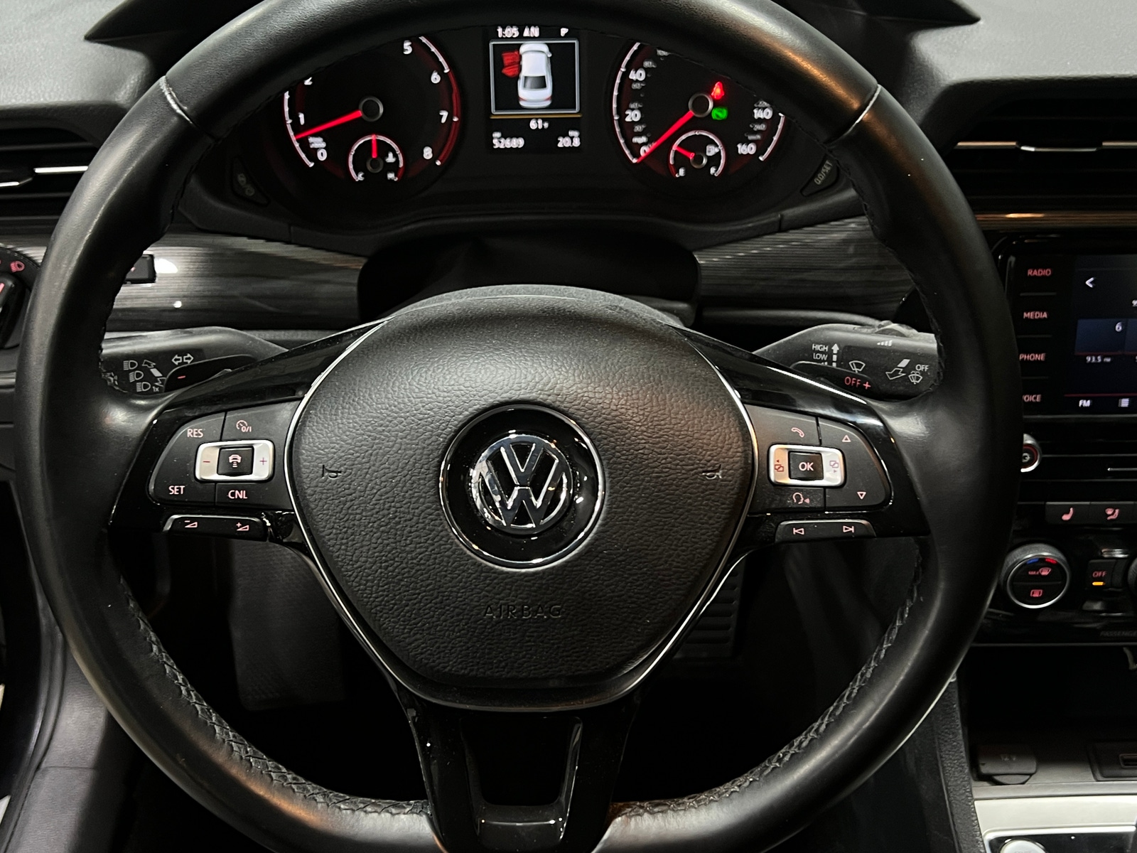 Thumbnail: 2020 Volkswagen Passat - 5