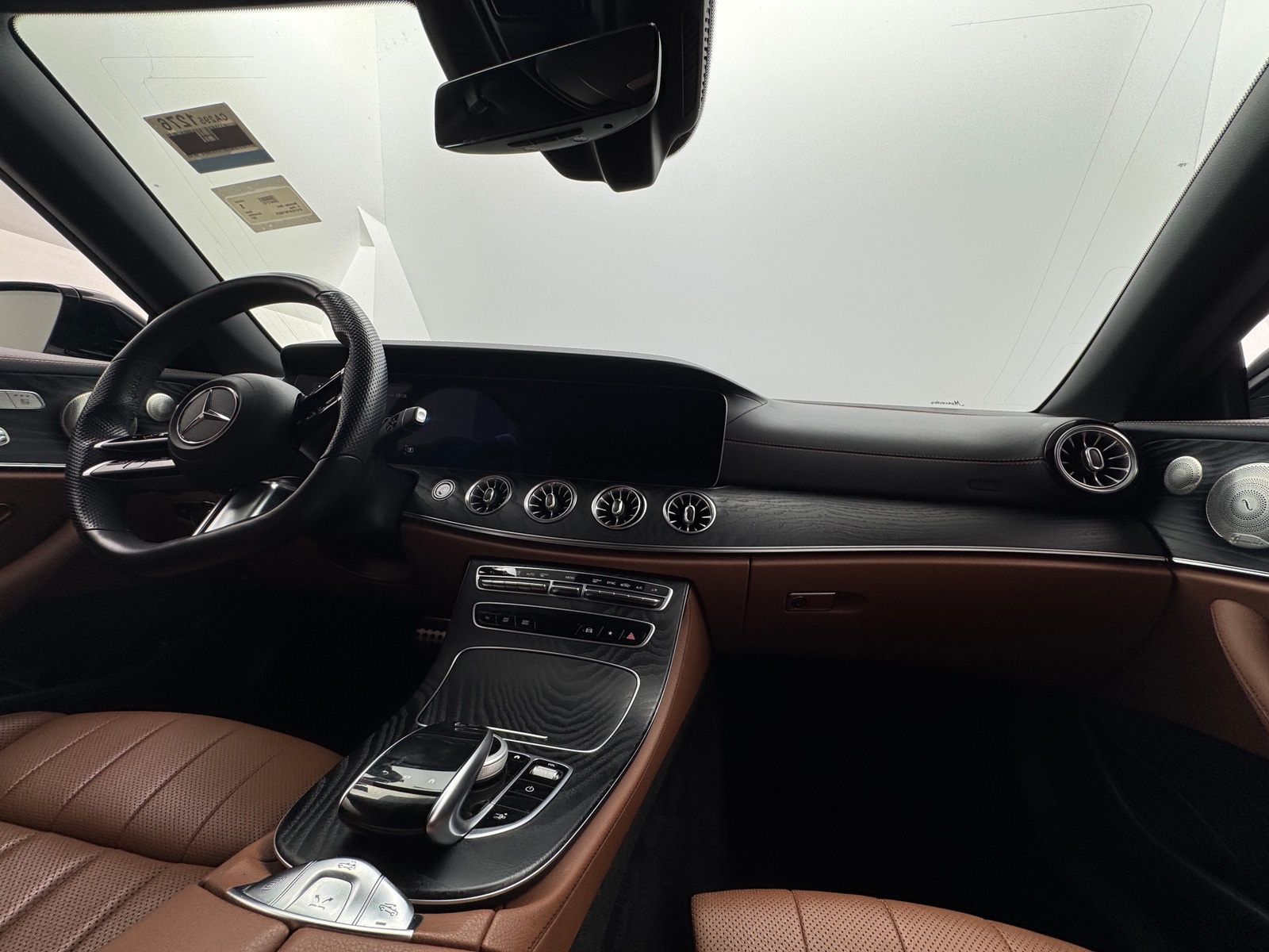 Thumbnail: 2021 Mercedes-Benz E-Class - 2