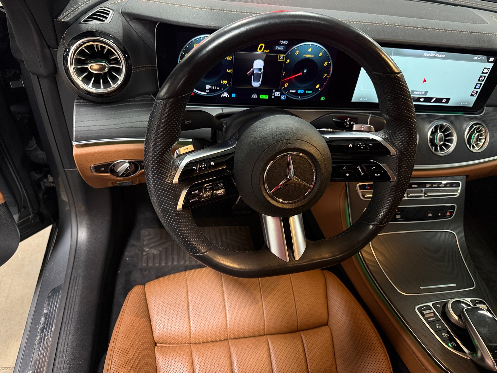 Thumbnail: 2021 Mercedes-Benz E-Class - 4
