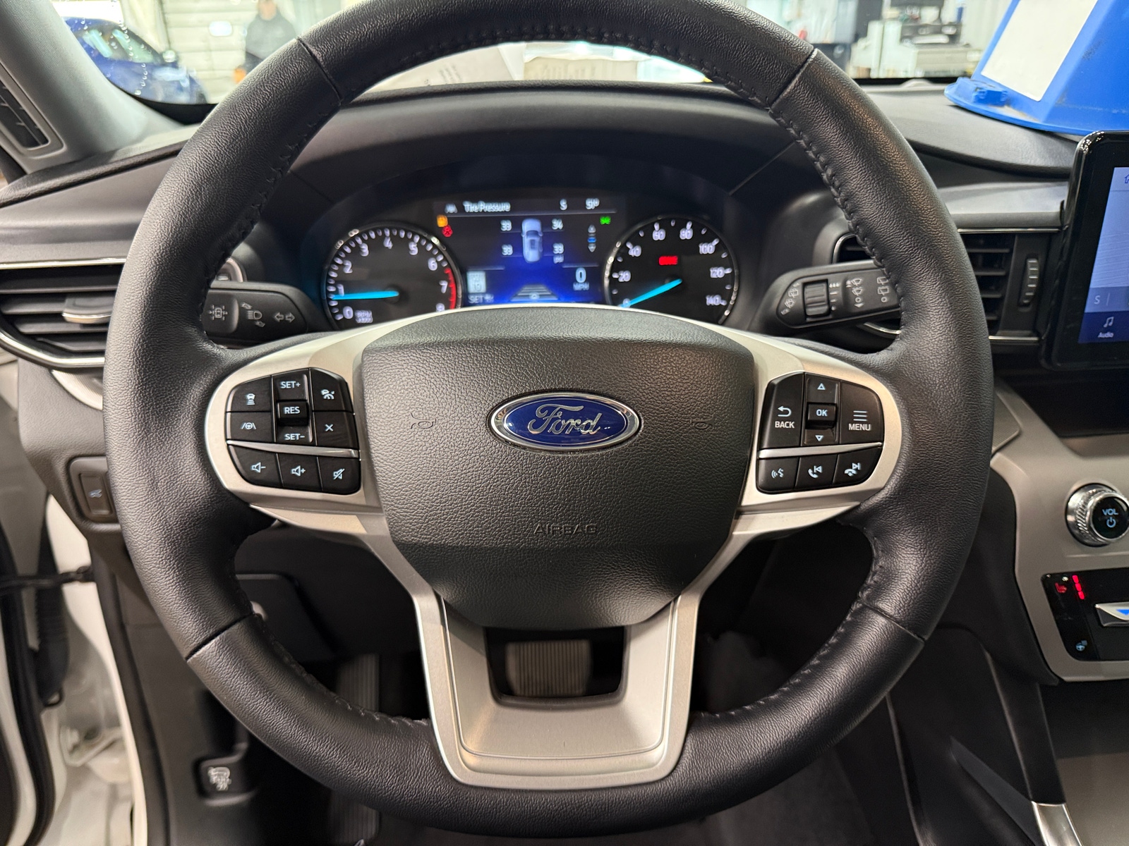 Thumbnail: 2023 Ford Explorer - 5