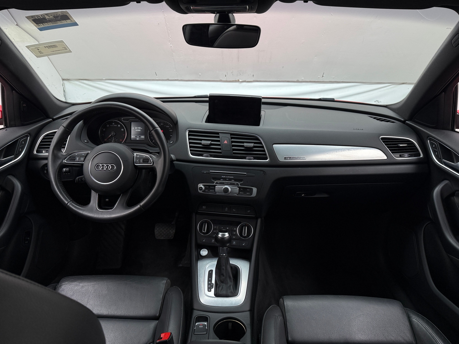 Thumbnail: 2016 Audi Q3 - 2