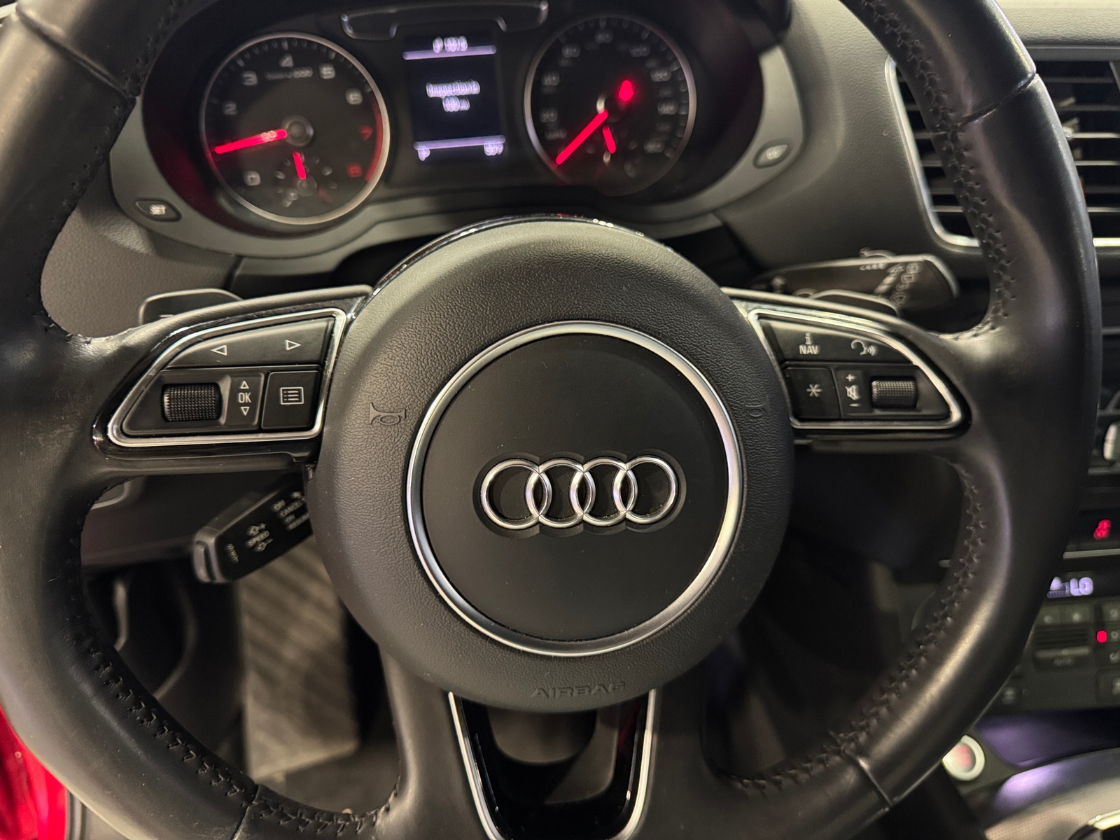 Thumbnail: 2016 Audi Q3 - 4