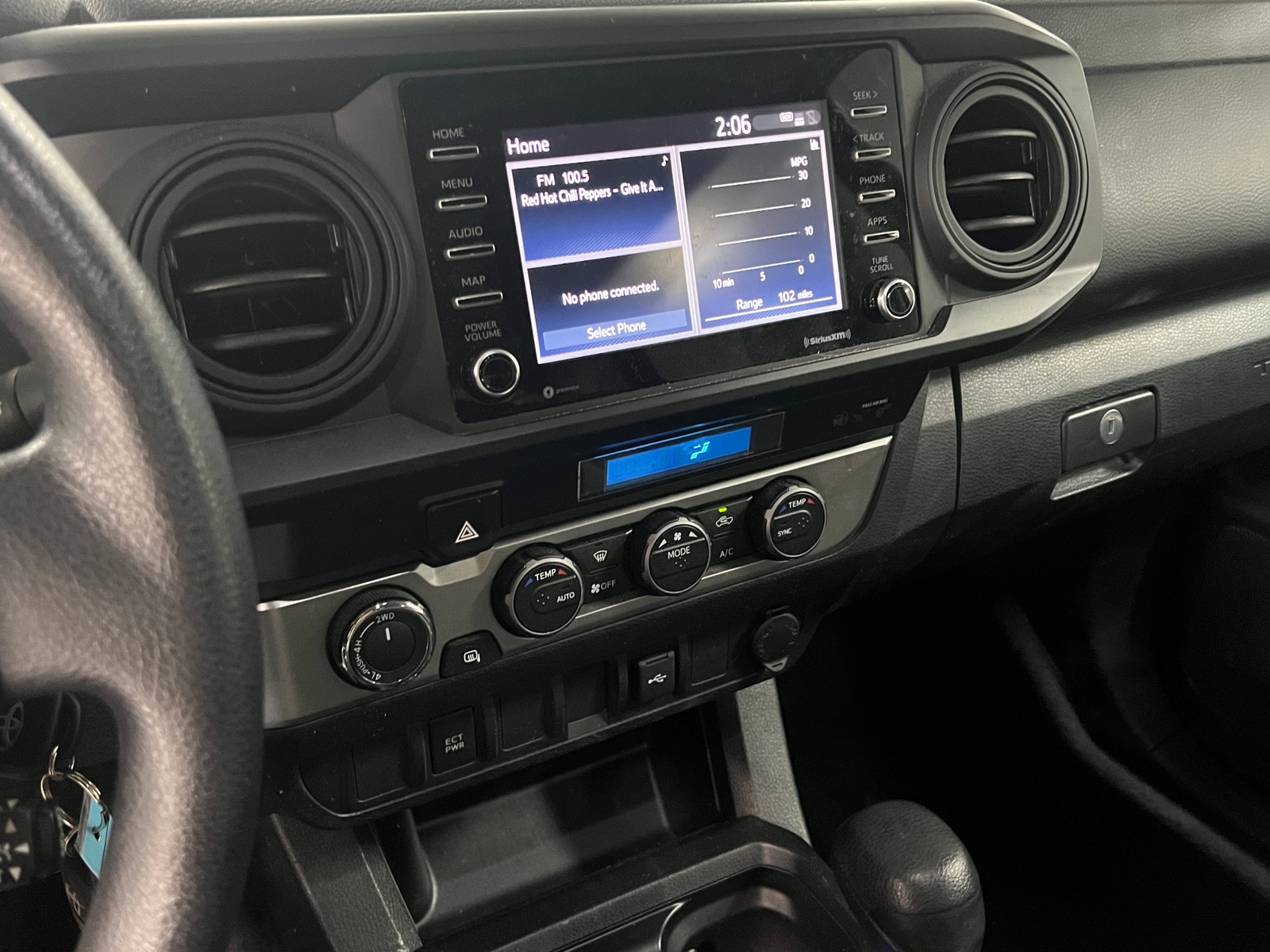 Thumbnail: 2023 Toyota Tacoma - 4