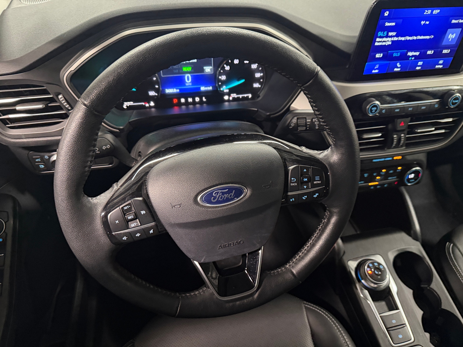Thumbnail: 2021 Ford Escape - 4