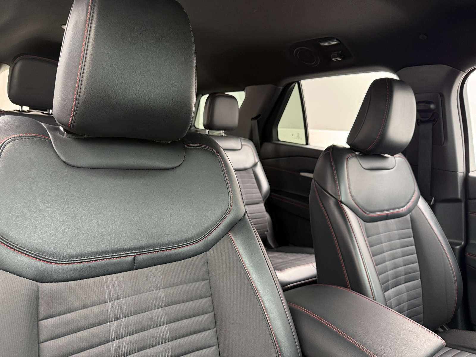 Thumbnail: 2025 Ford Explorer - 2