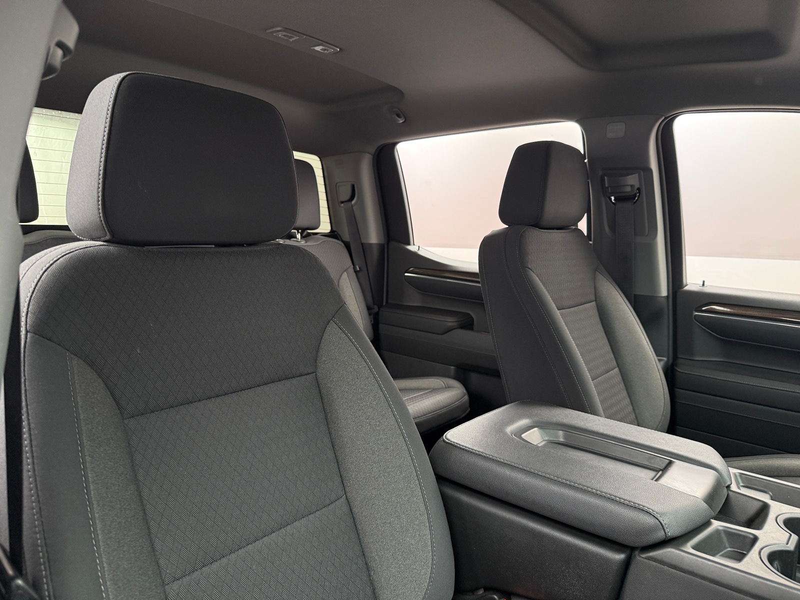 Thumbnail: 2023 Chevrolet Silverado 1500 - 2