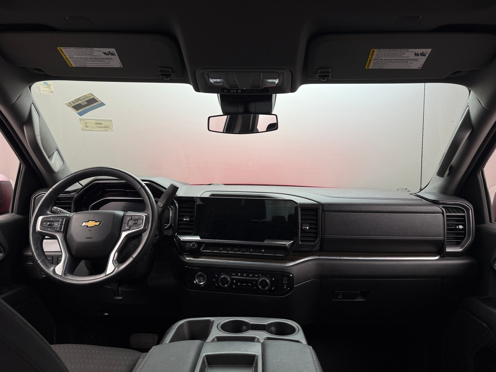 Thumbnail: 2023 Chevrolet Silverado 1500 - 3