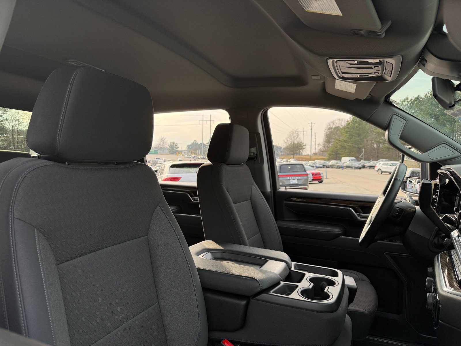 Thumbnail: 2025 Chevrolet Silverado 2500 - 2