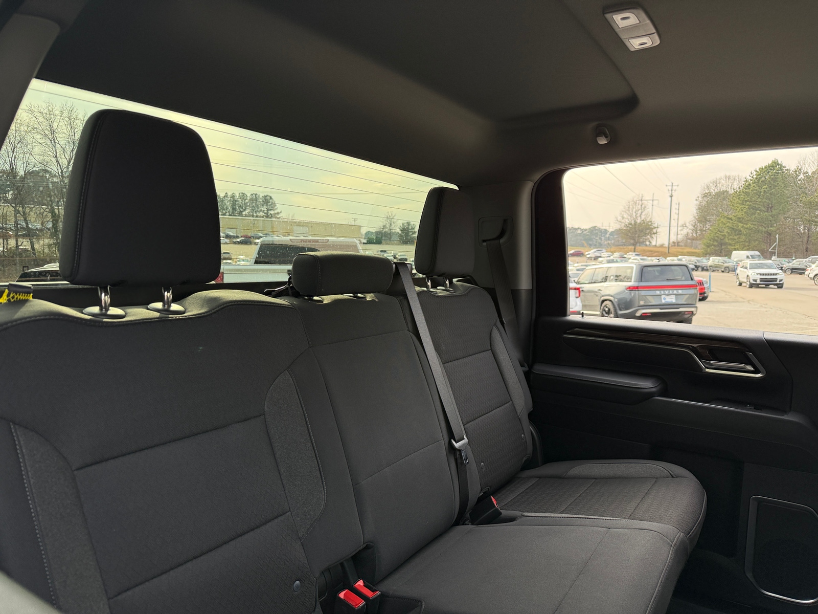 Thumbnail: 2025 Chevrolet Silverado 2500 - 6