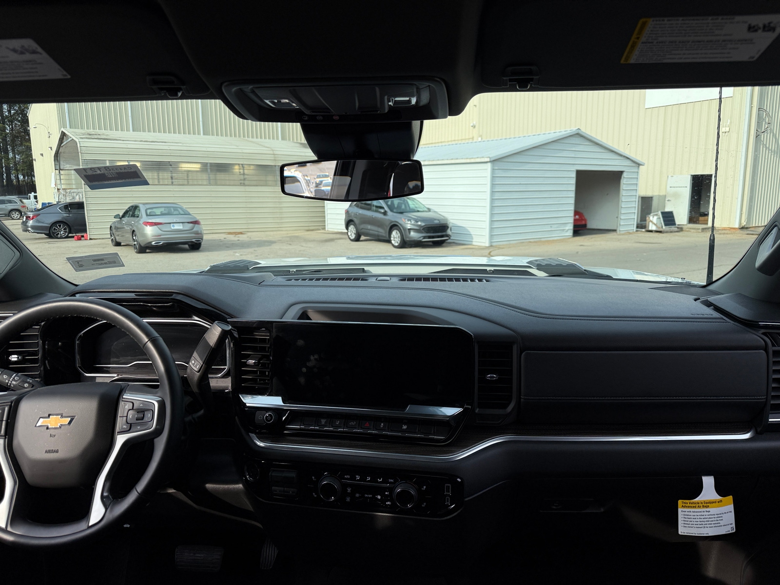 Thumbnail: 2025 Chevrolet Silverado 2500 - 3