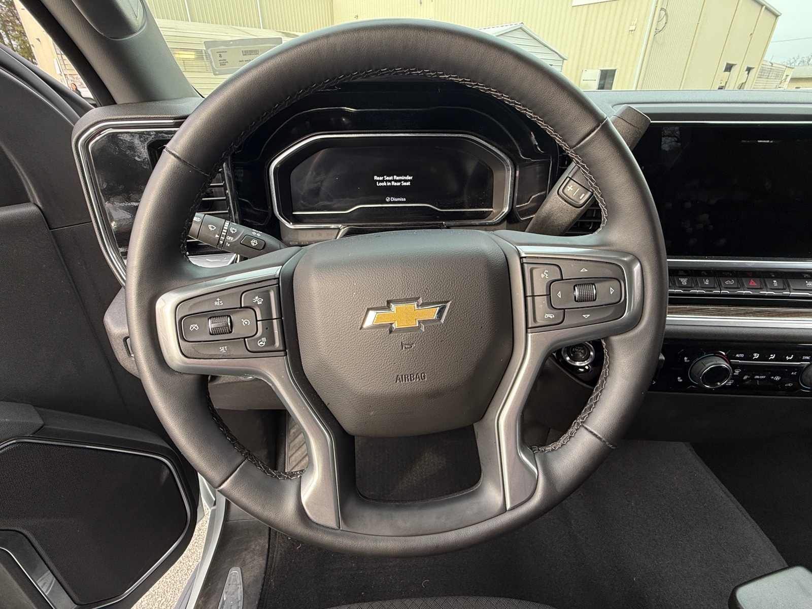 Thumbnail: 2025 Chevrolet Silverado 2500 - 5