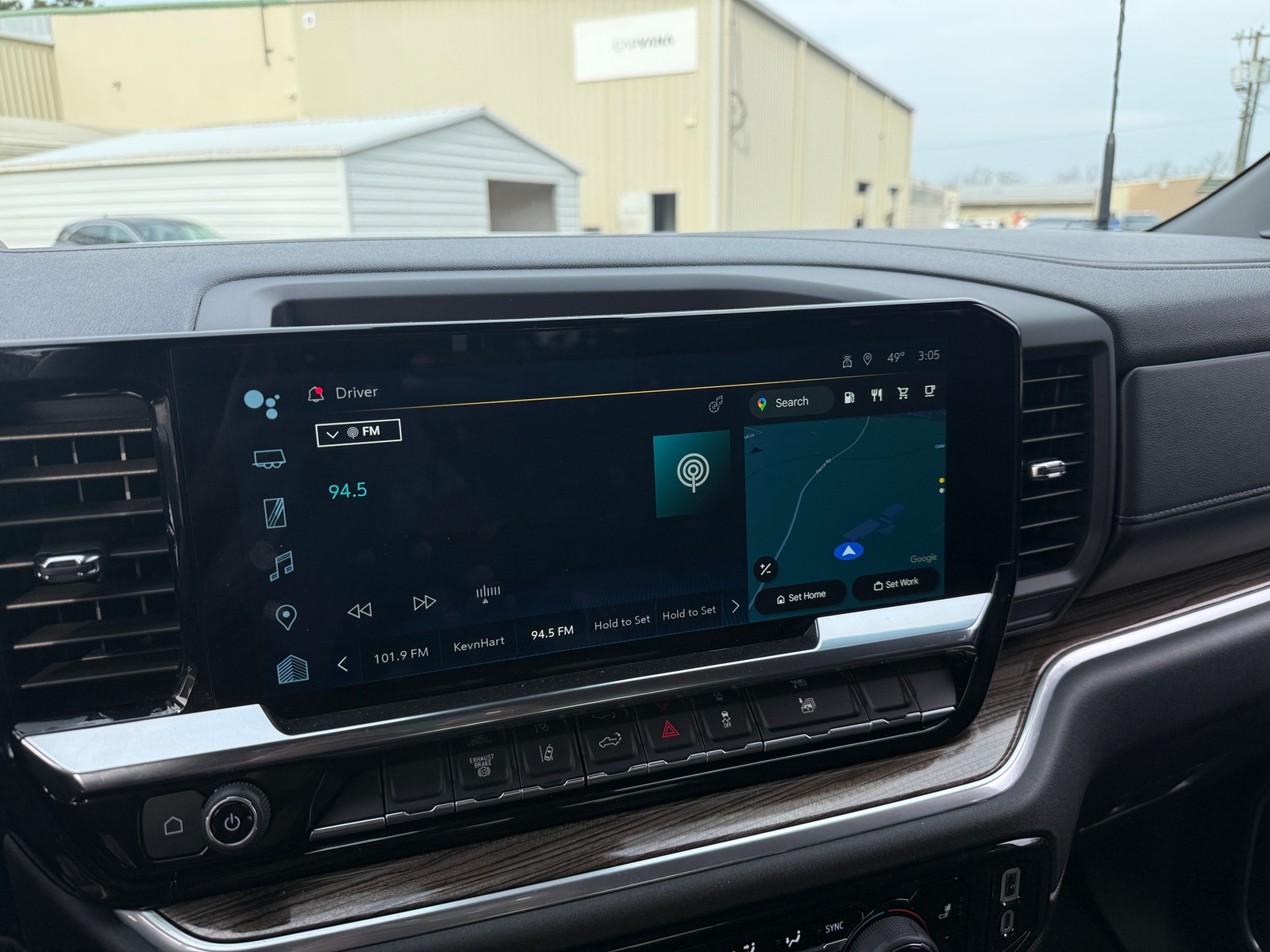 Thumbnail: 2025 Chevrolet Silverado 2500 - 4