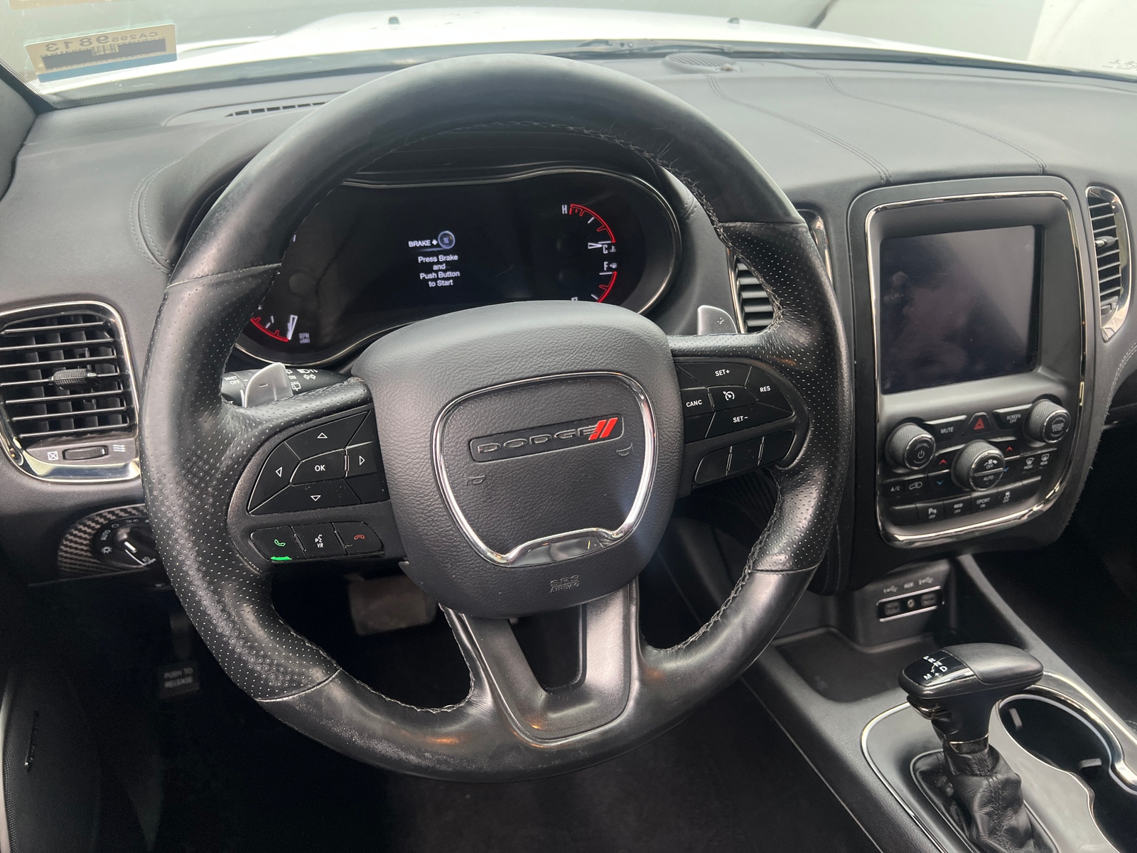 Thumbnail: 2019 Dodge Durango - 4