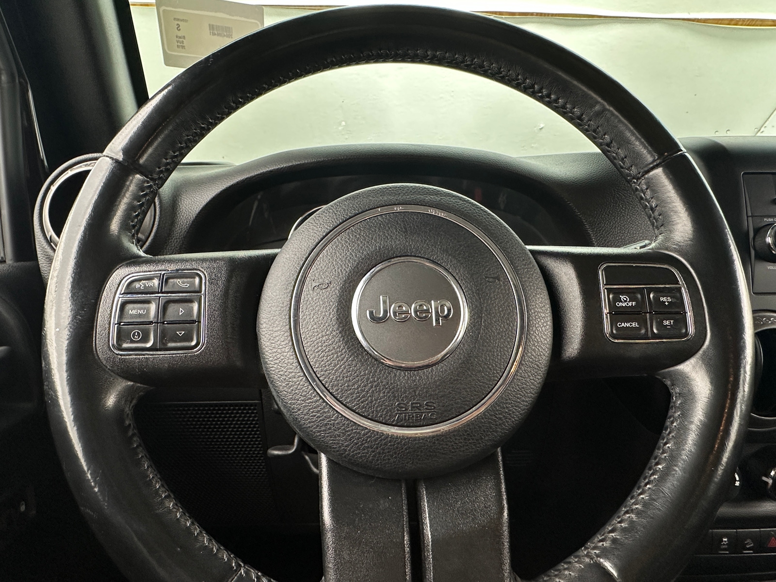 Thumbnail: 2018 Jeep Wrangler - 5