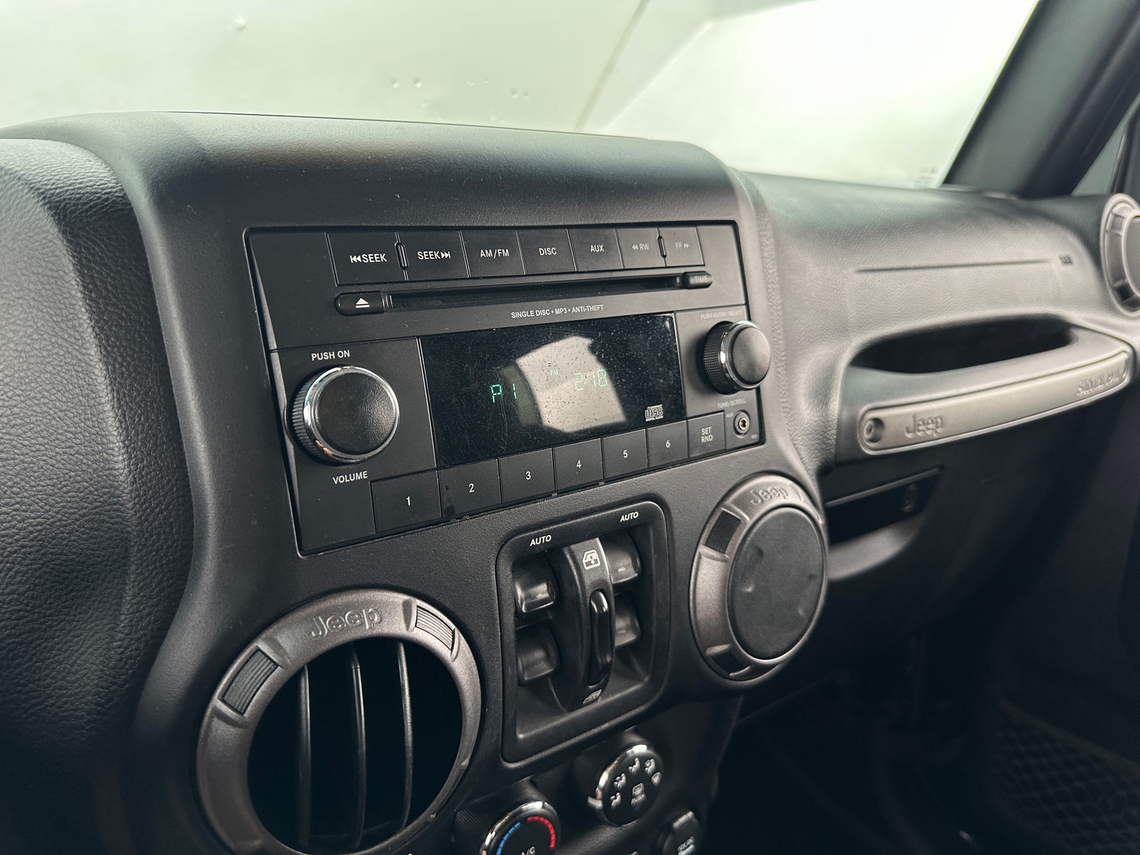 Thumbnail: 2018 Jeep Wrangler - 4