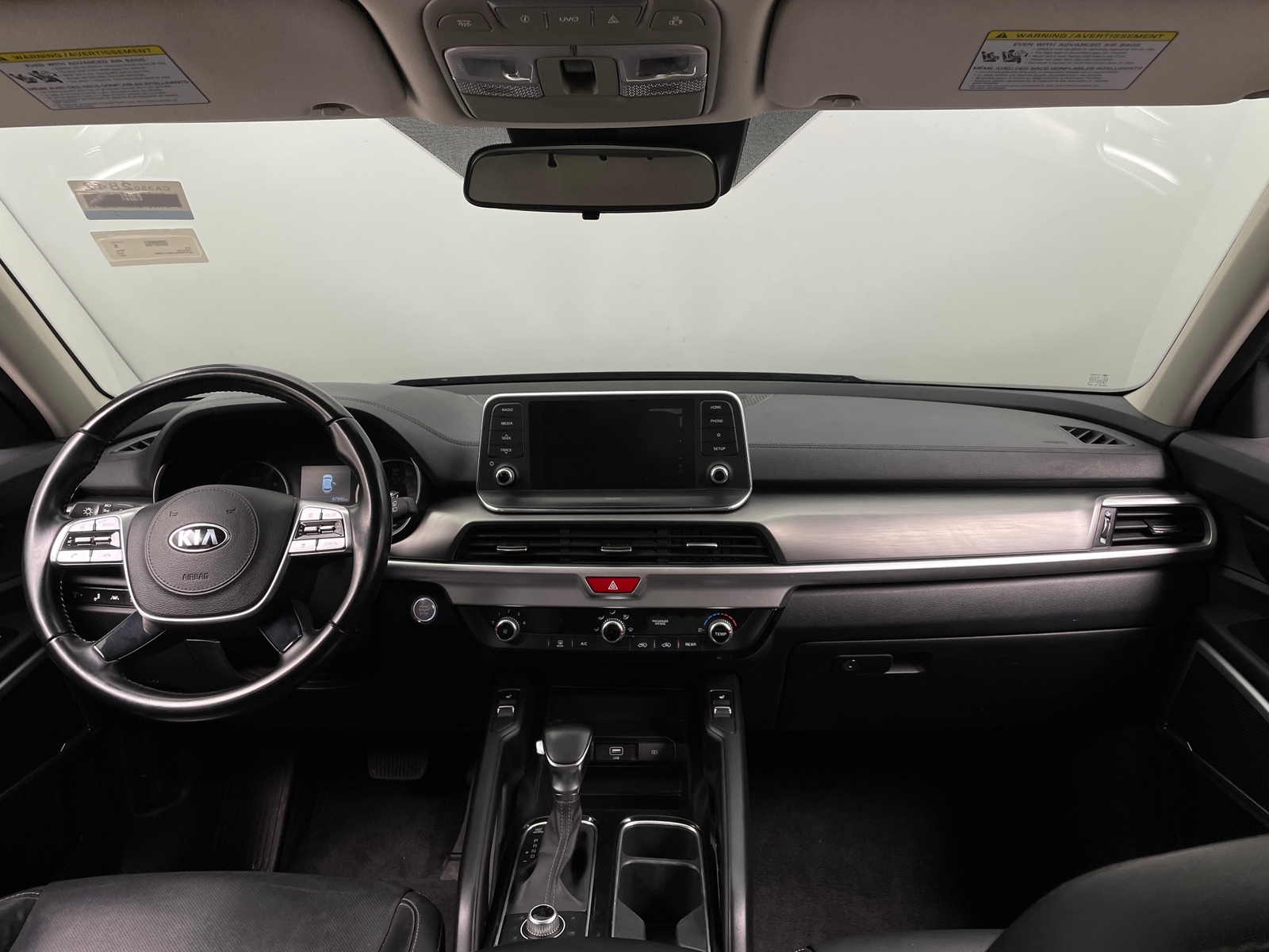 Thumbnail: 2021 Kia Telluride - 2