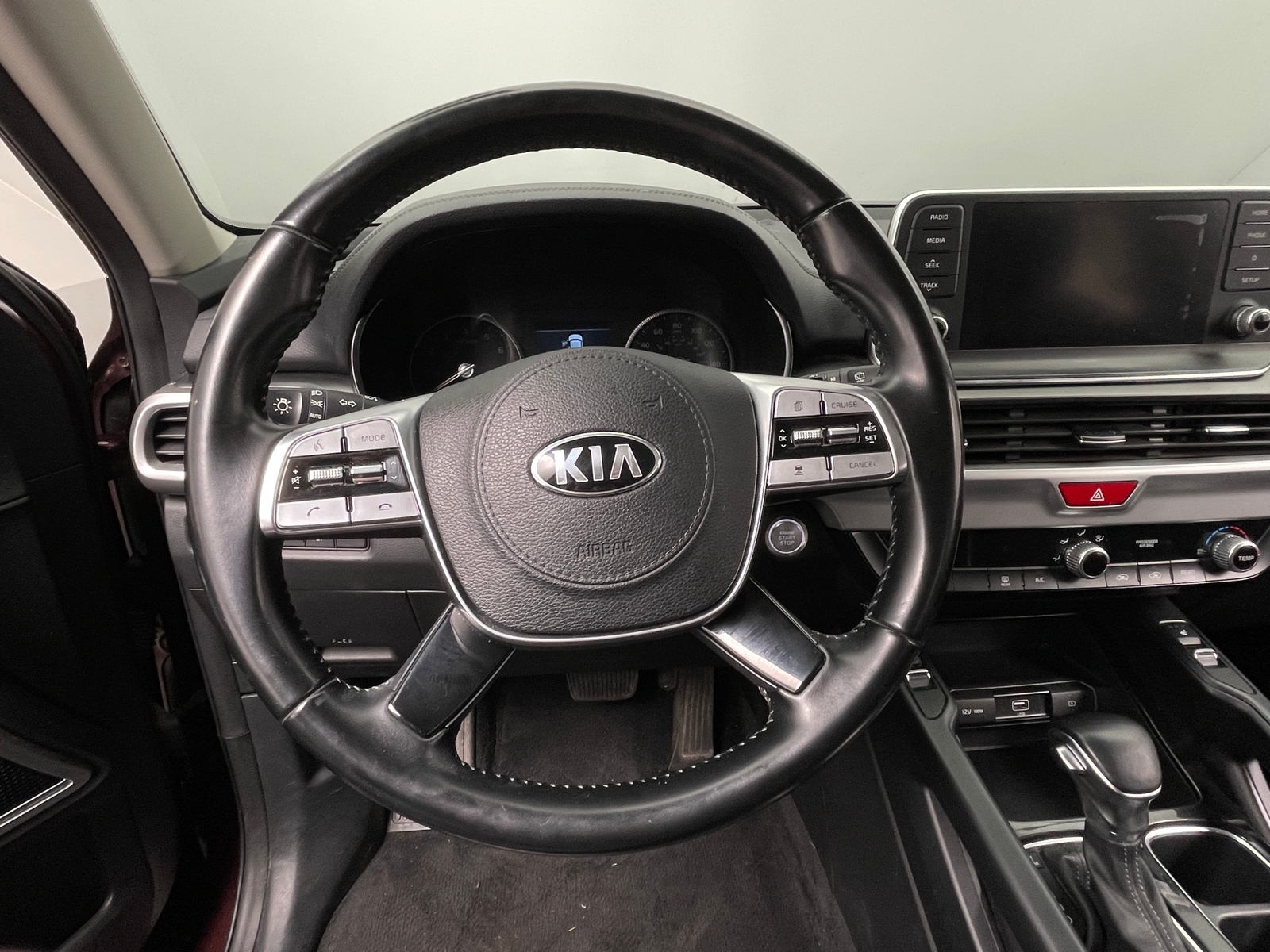 Thumbnail: 2021 Kia Telluride - 4