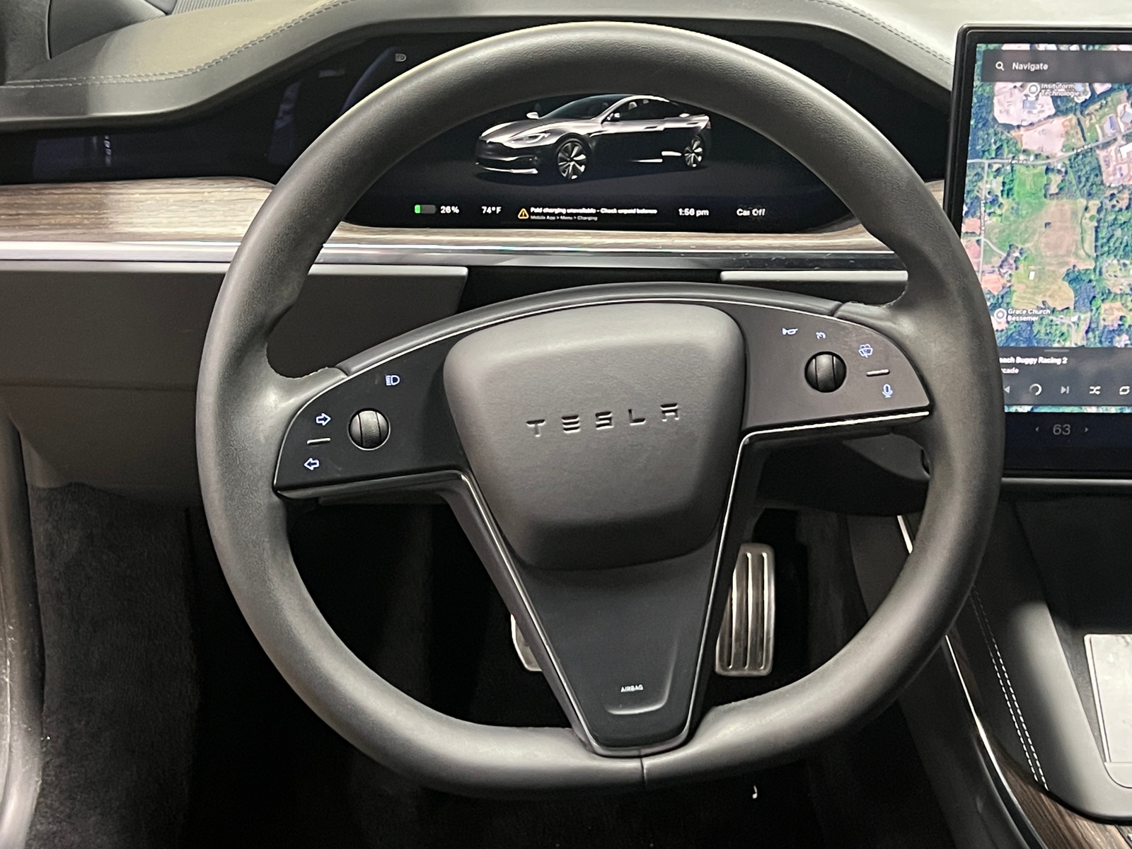 Thumbnail: 2022 Tesla Model S - 4