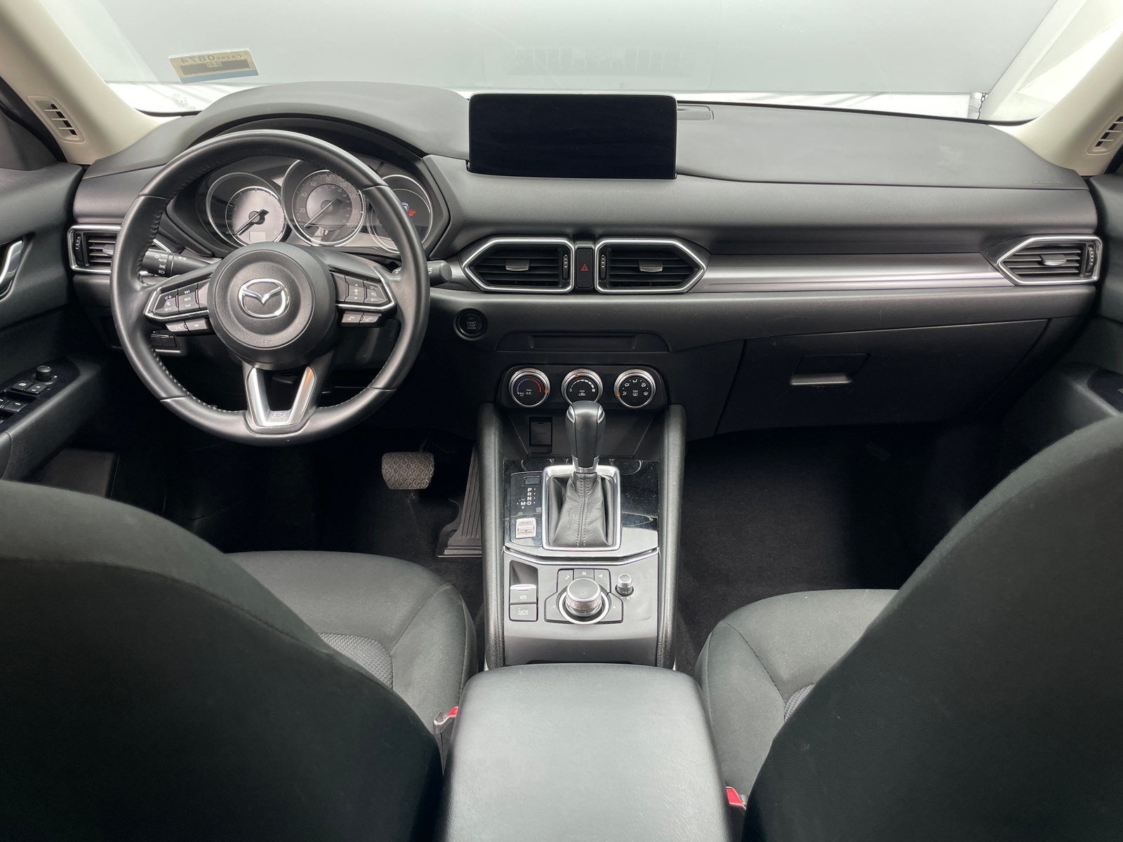 Thumbnail: 2021 Mazda CX-5 - 3