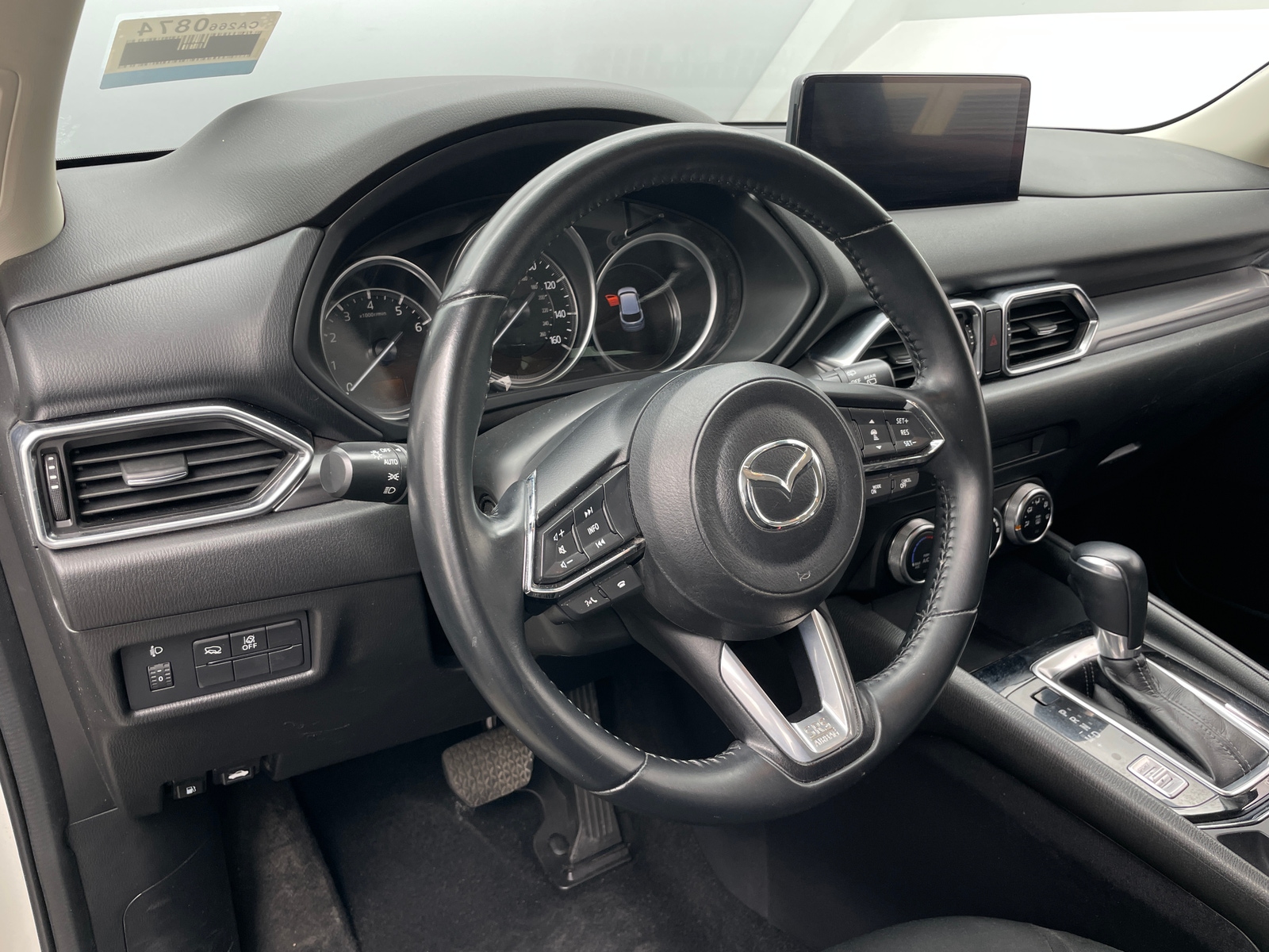 Thumbnail: 2021 Mazda CX-5 - 5