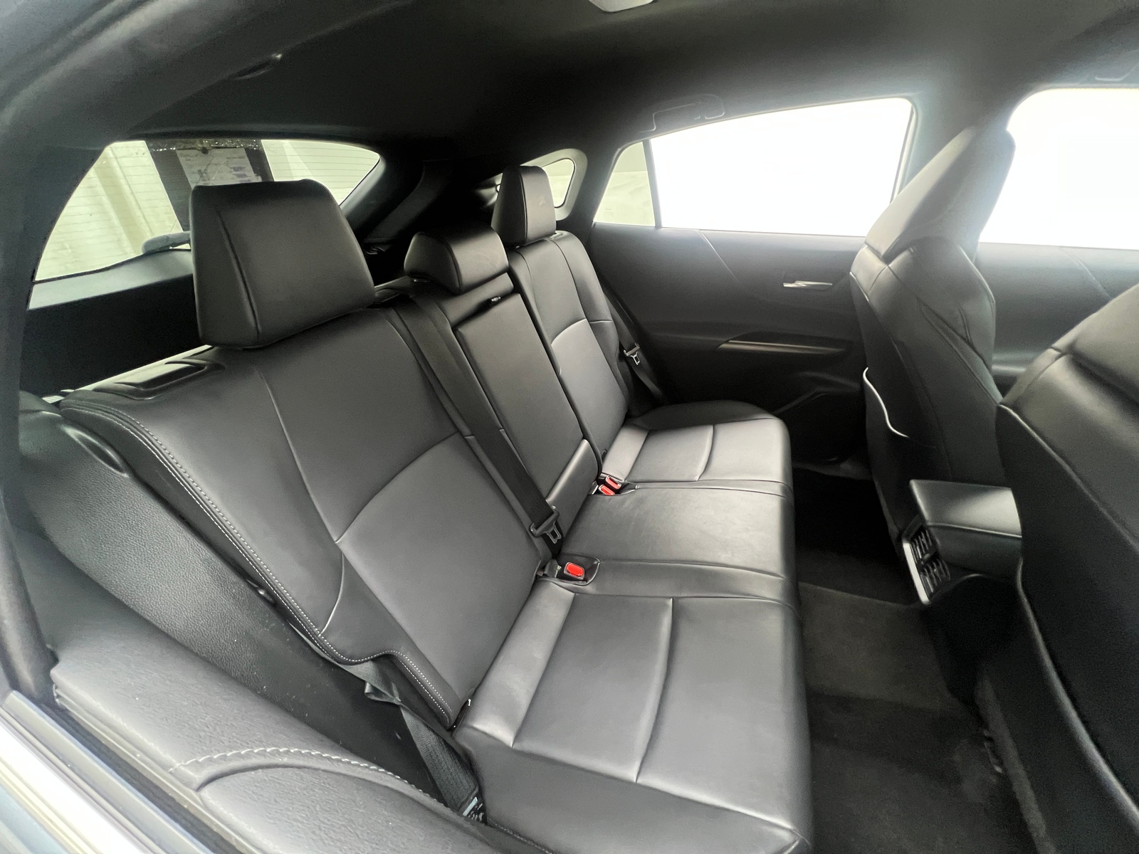 Thumbnail: 2024 Toyota Venza - 5