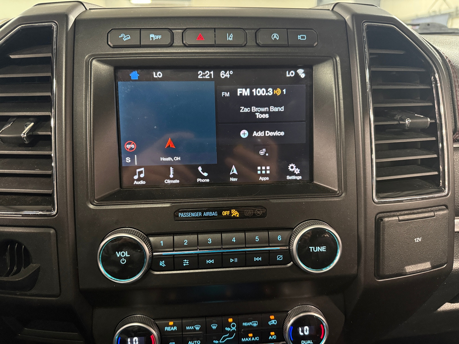 Thumbnail: 2019 Ford Expedition MAX - 3