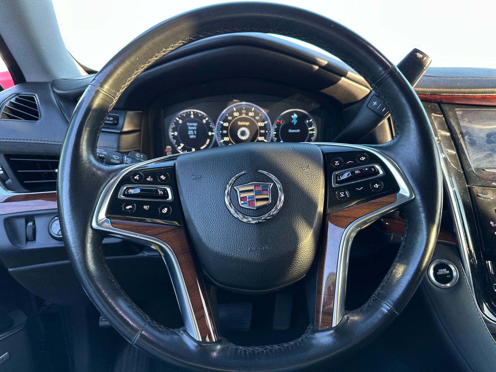 Thumbnail: 2015 Cadillac Escalade - 4